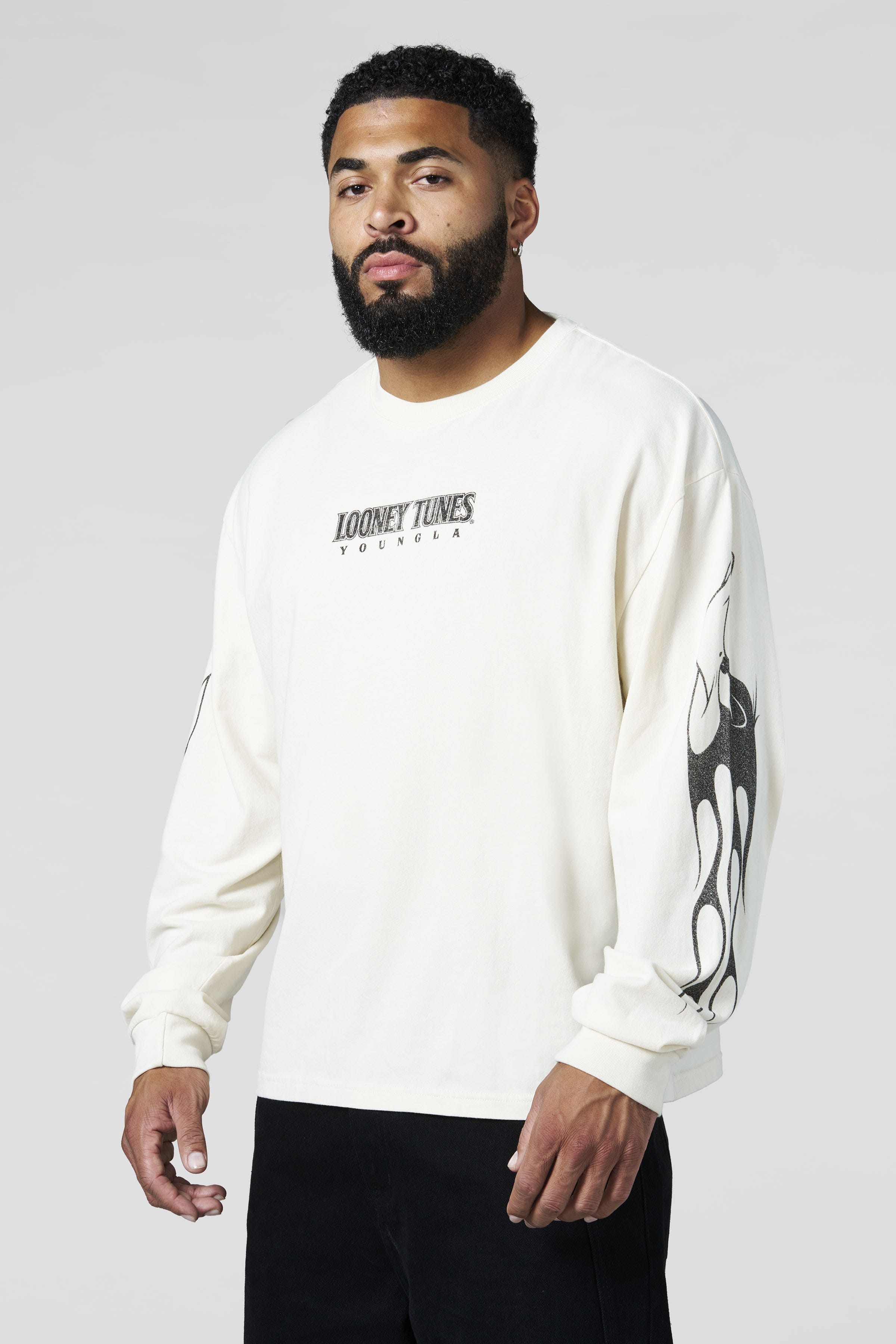 8114 - Looney Tunes Longsleeves - July 7th