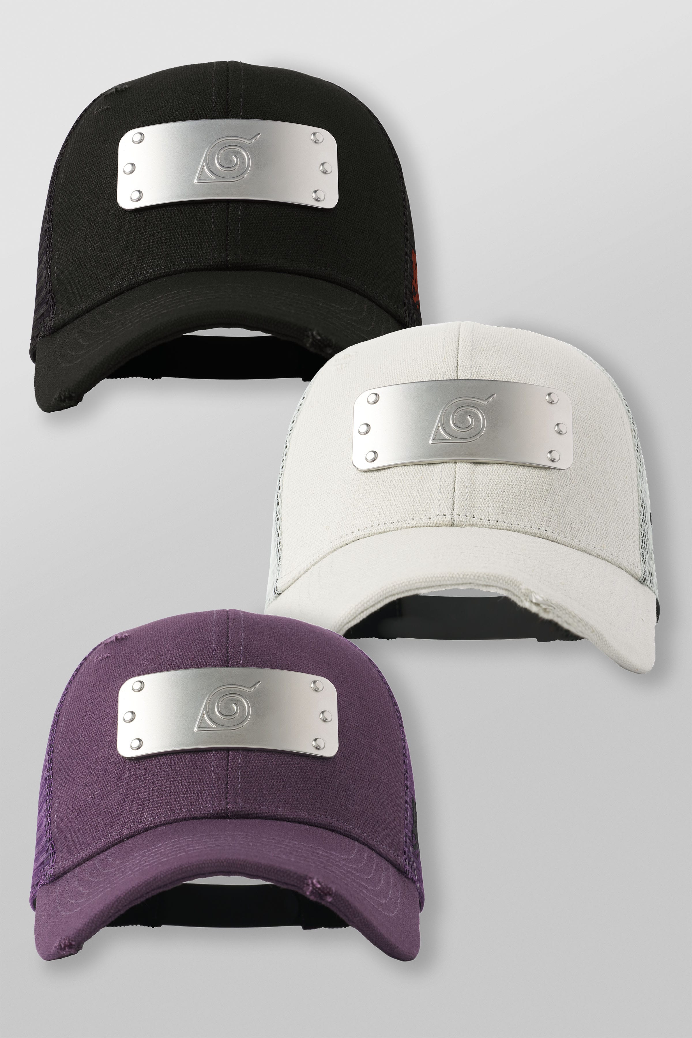 9049 - Naruto Forehead Protector Hats - August 11th