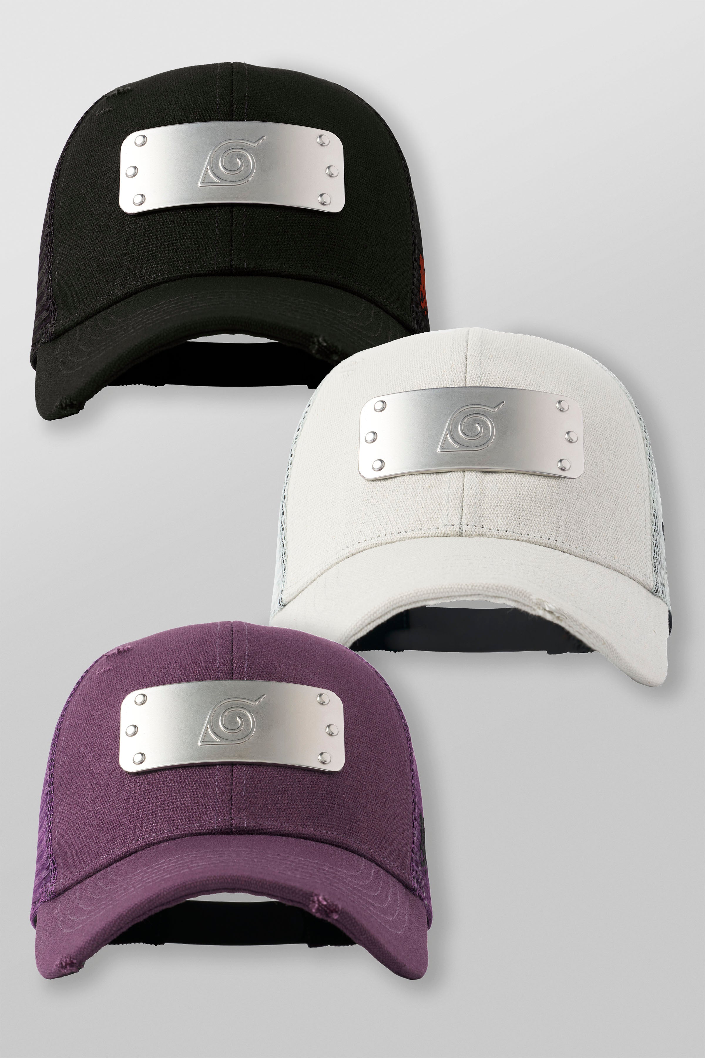 9049 - Naruto Forehead Protector Hats - August 11th