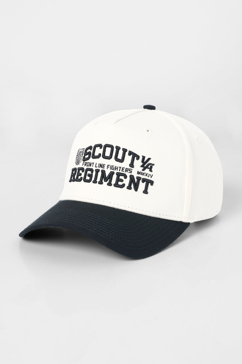 9058 - AOT© x YLA A-Frame Hats