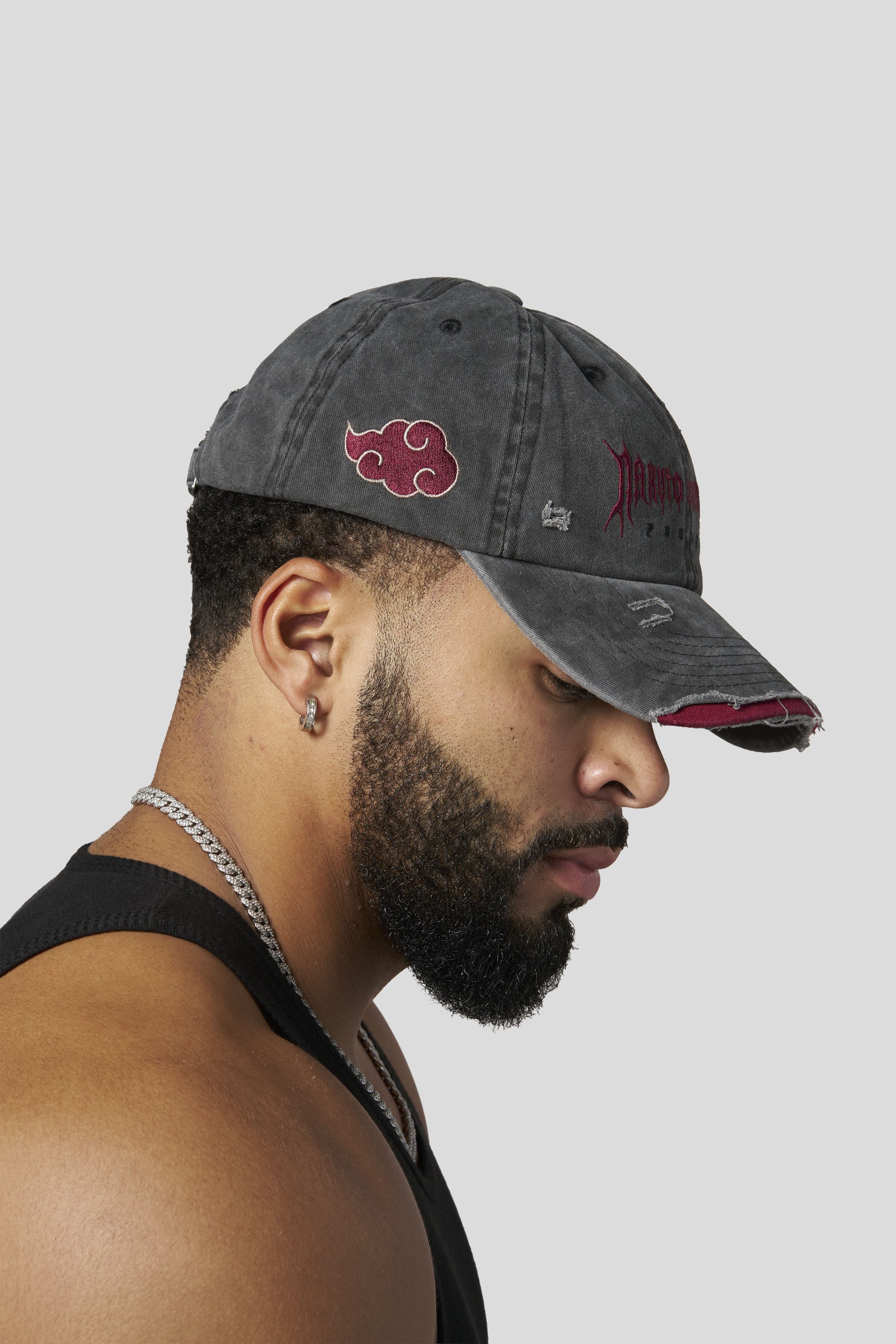 9137 - Naruto Washed Dad Hats - August 11th
