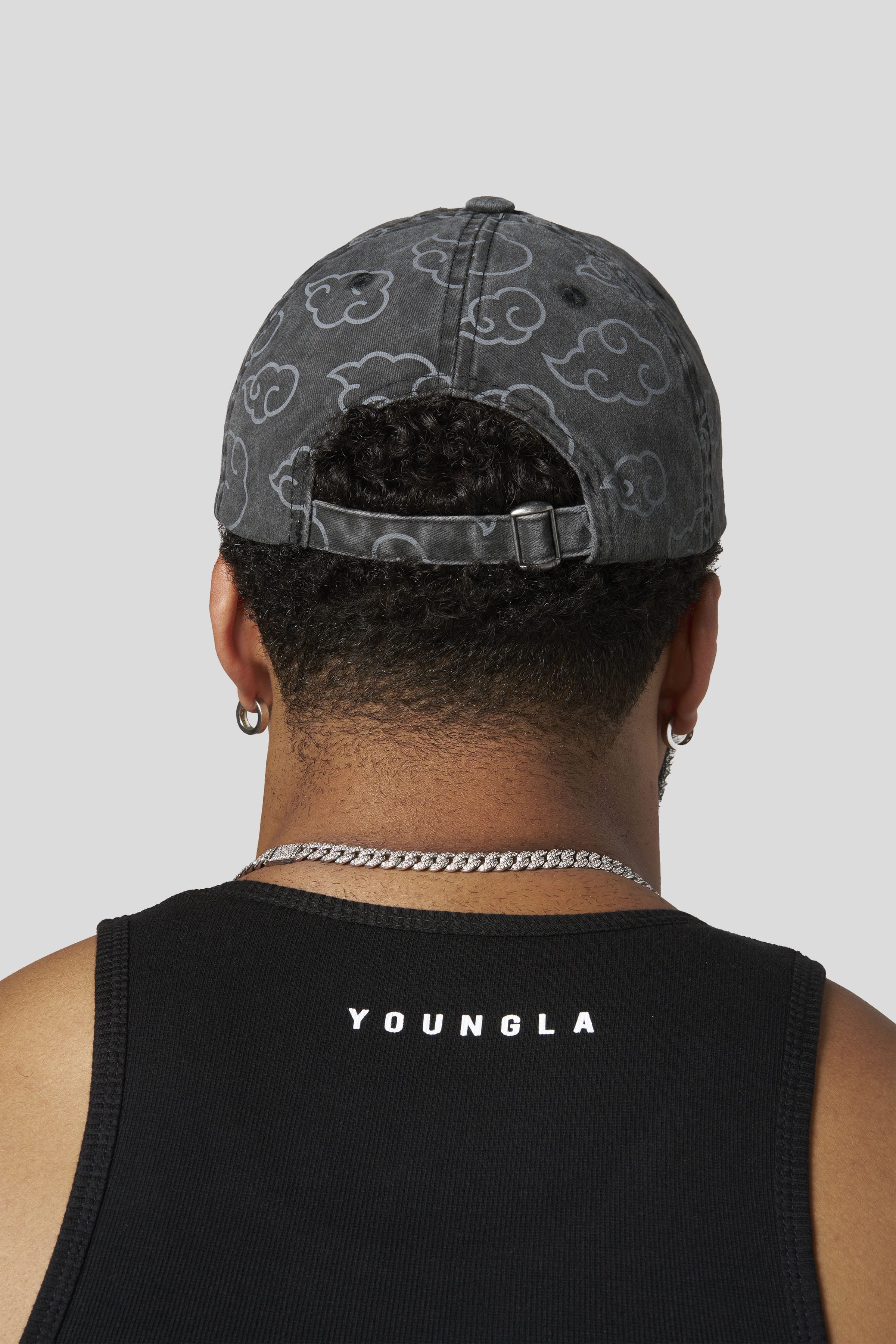 9137 - Naruto Washed Dad Hats - August 11th