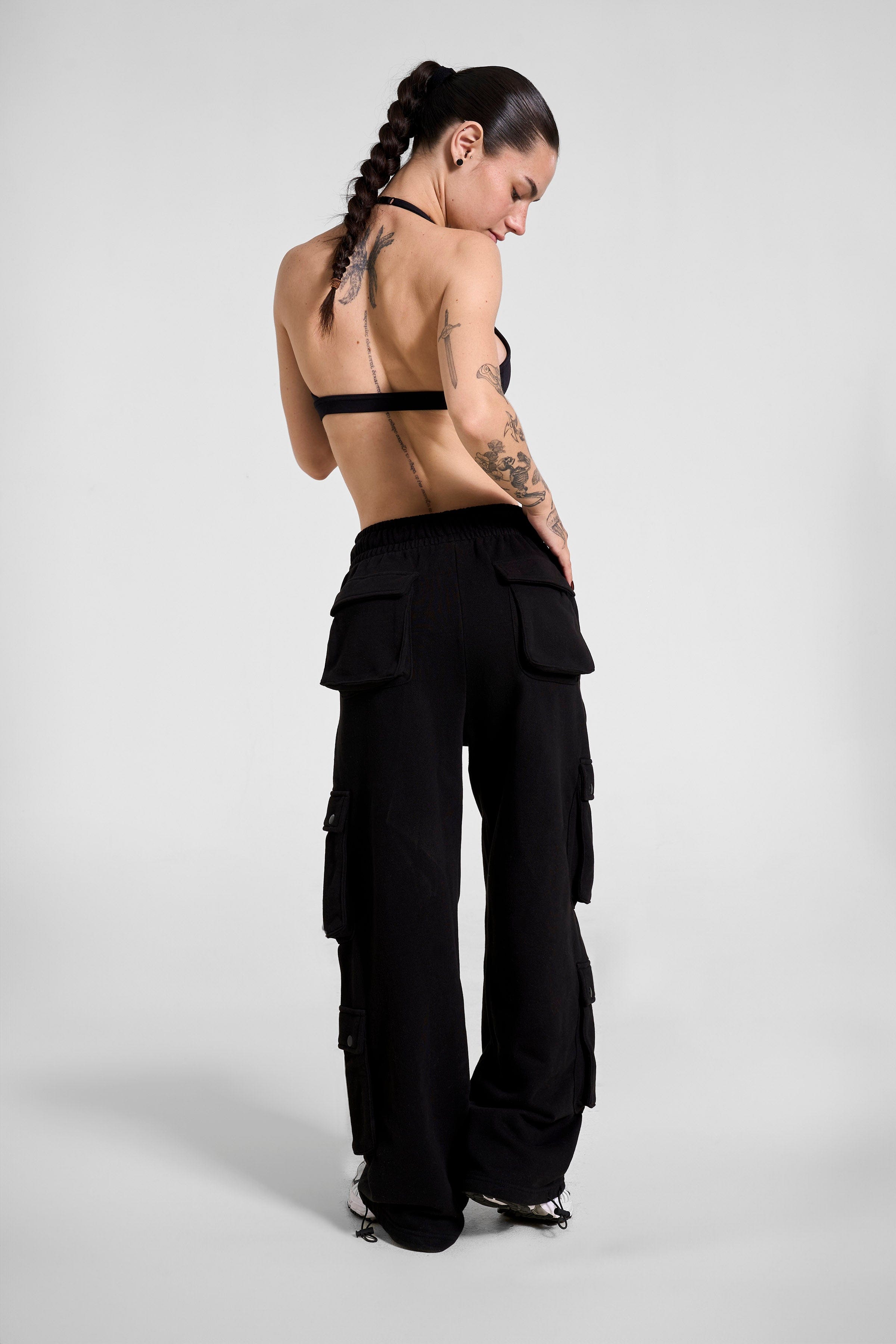 W251 Hunting Season Cargo Joggers