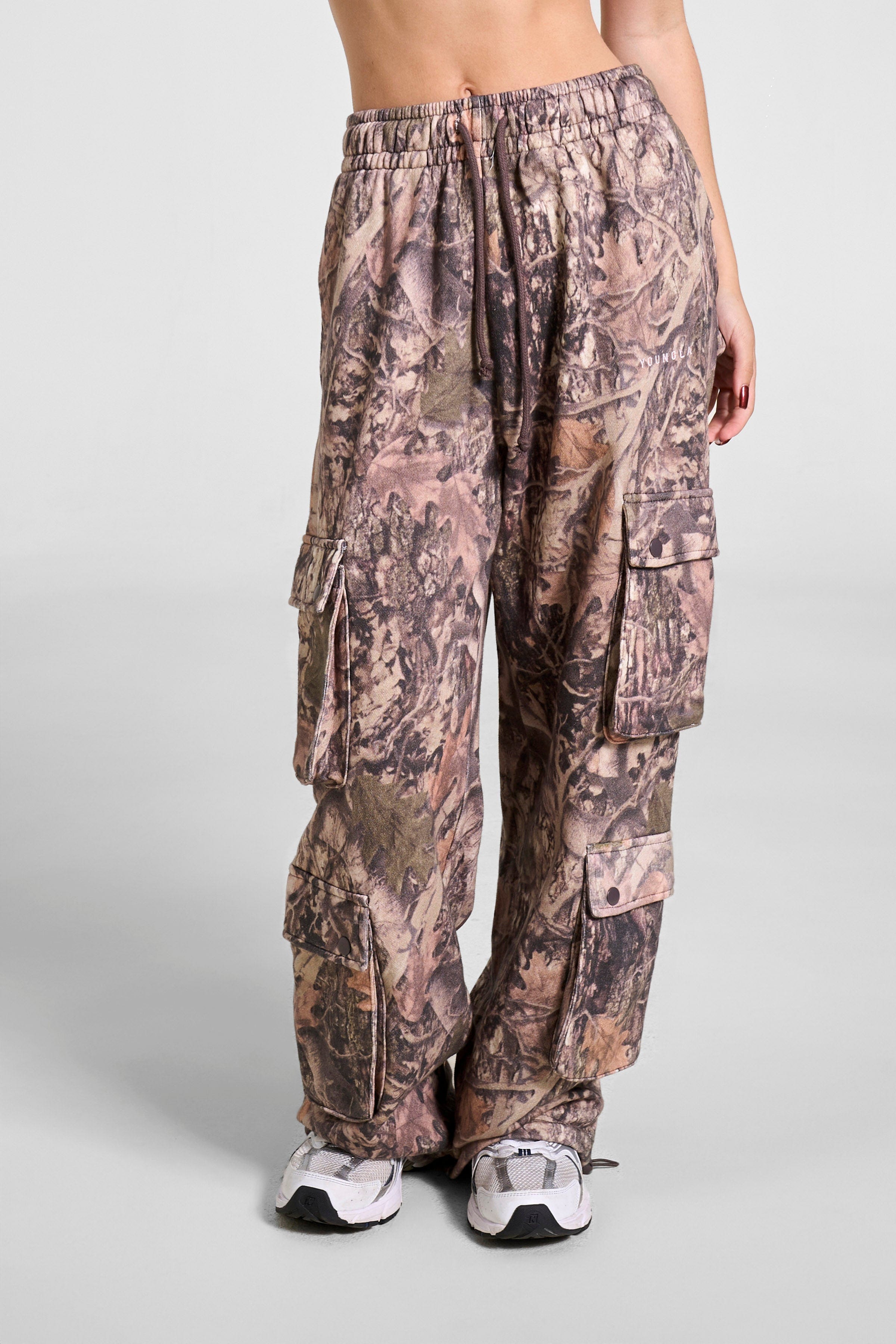 W251 Hunting Season Cargo Joggers