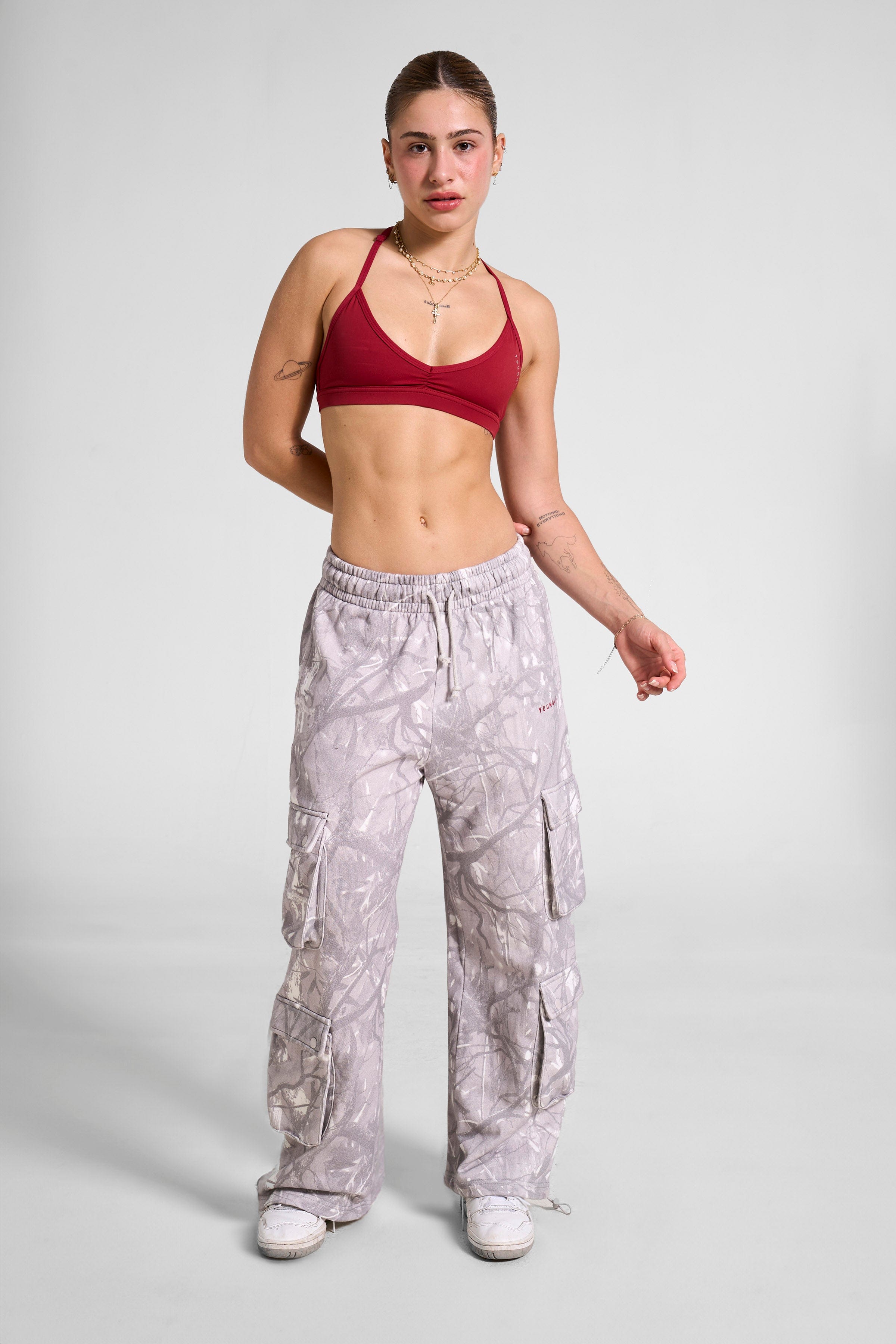 W251 Hunting Season Cargo Joggers