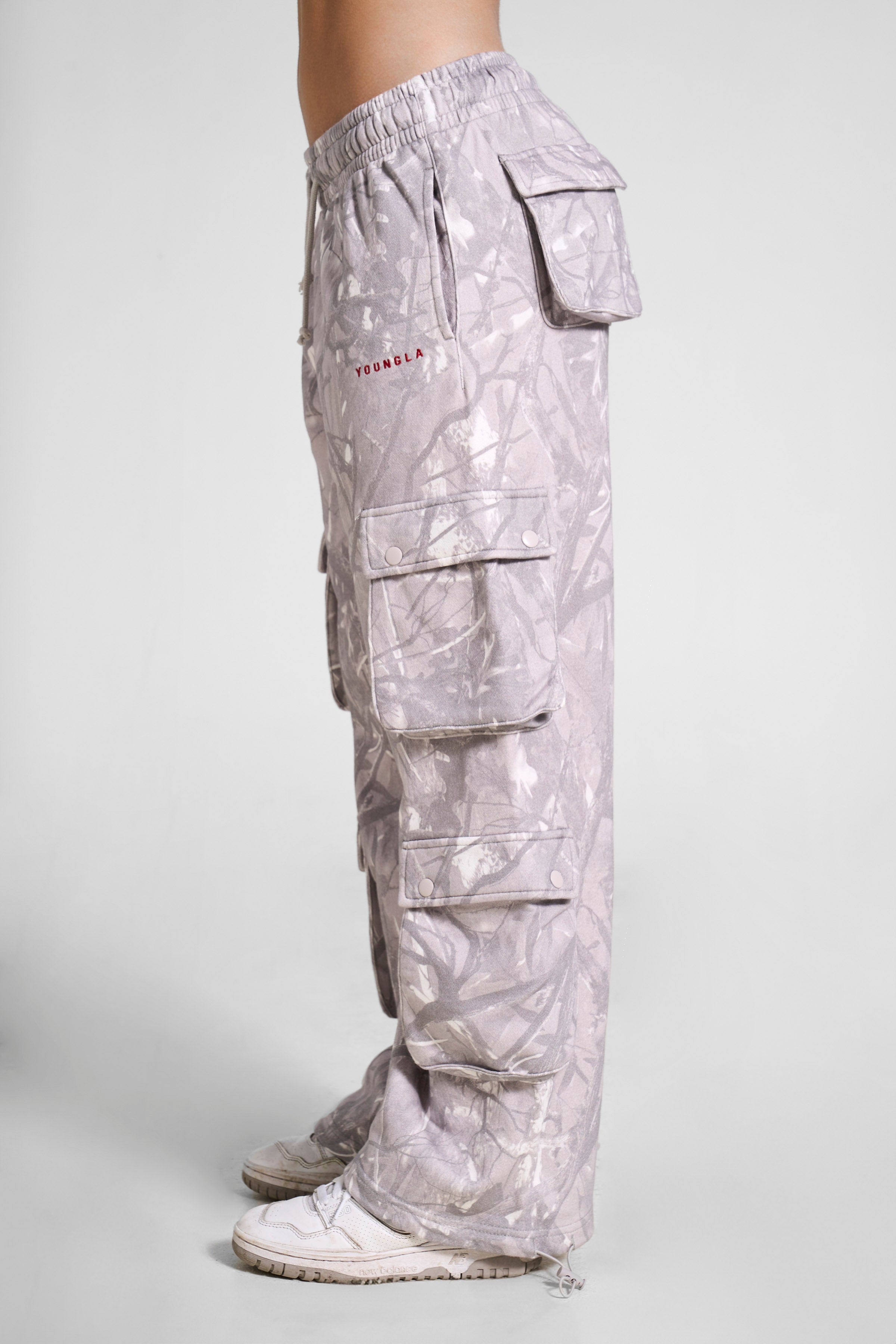 W251 Hunting Season Cargo Joggers