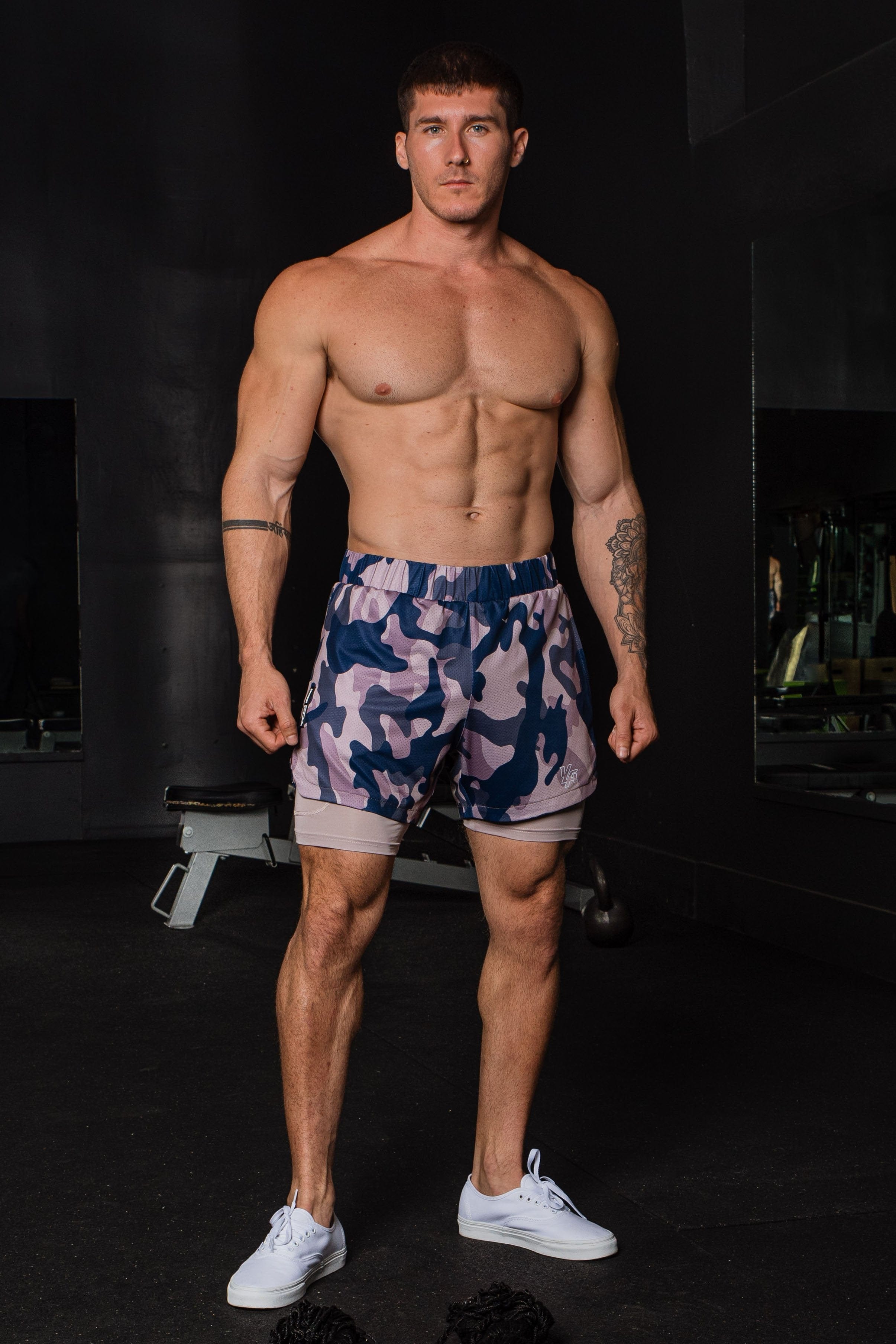 105 Compression Shorts 2.0