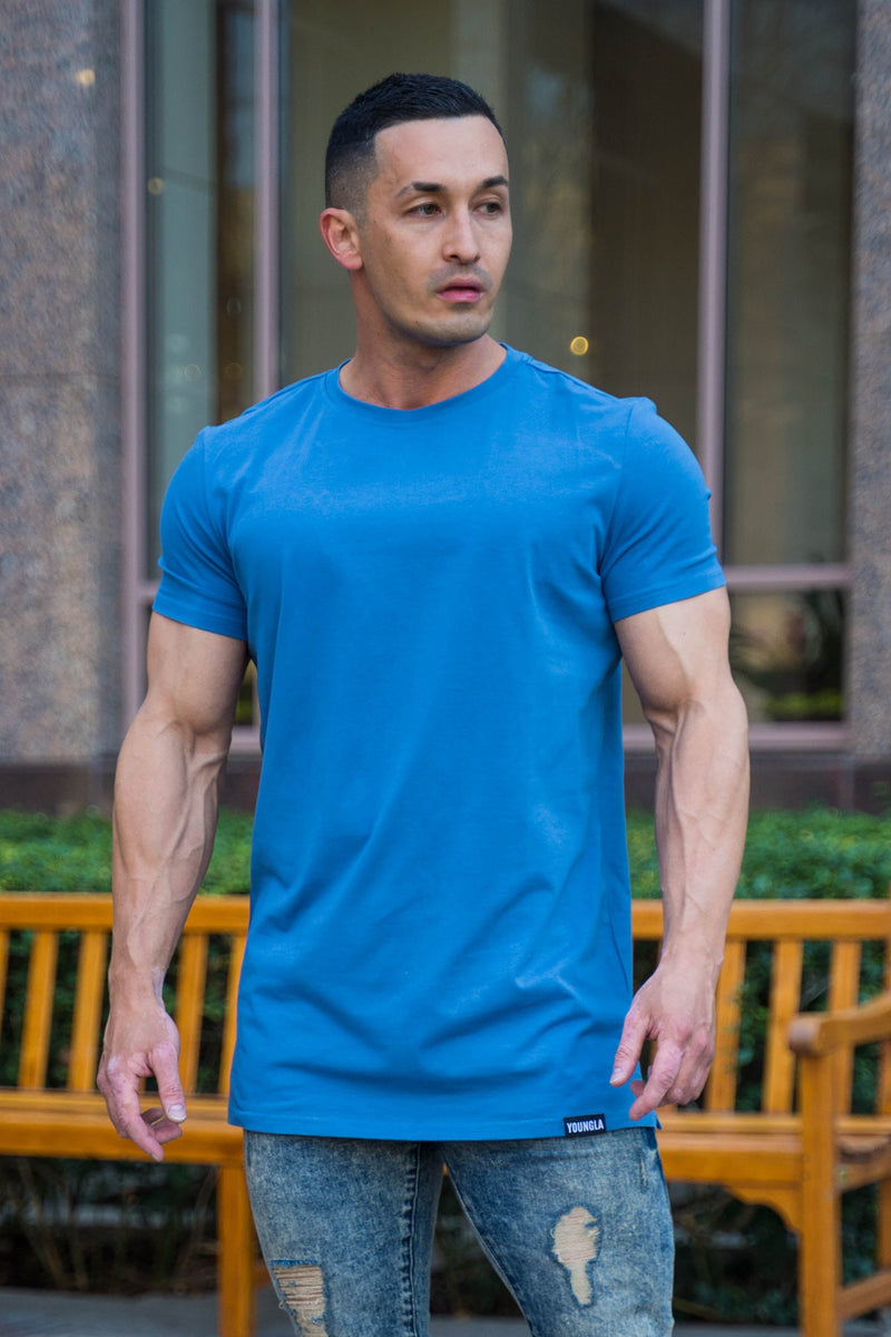 411 Perfect Tee - Straight Bottom