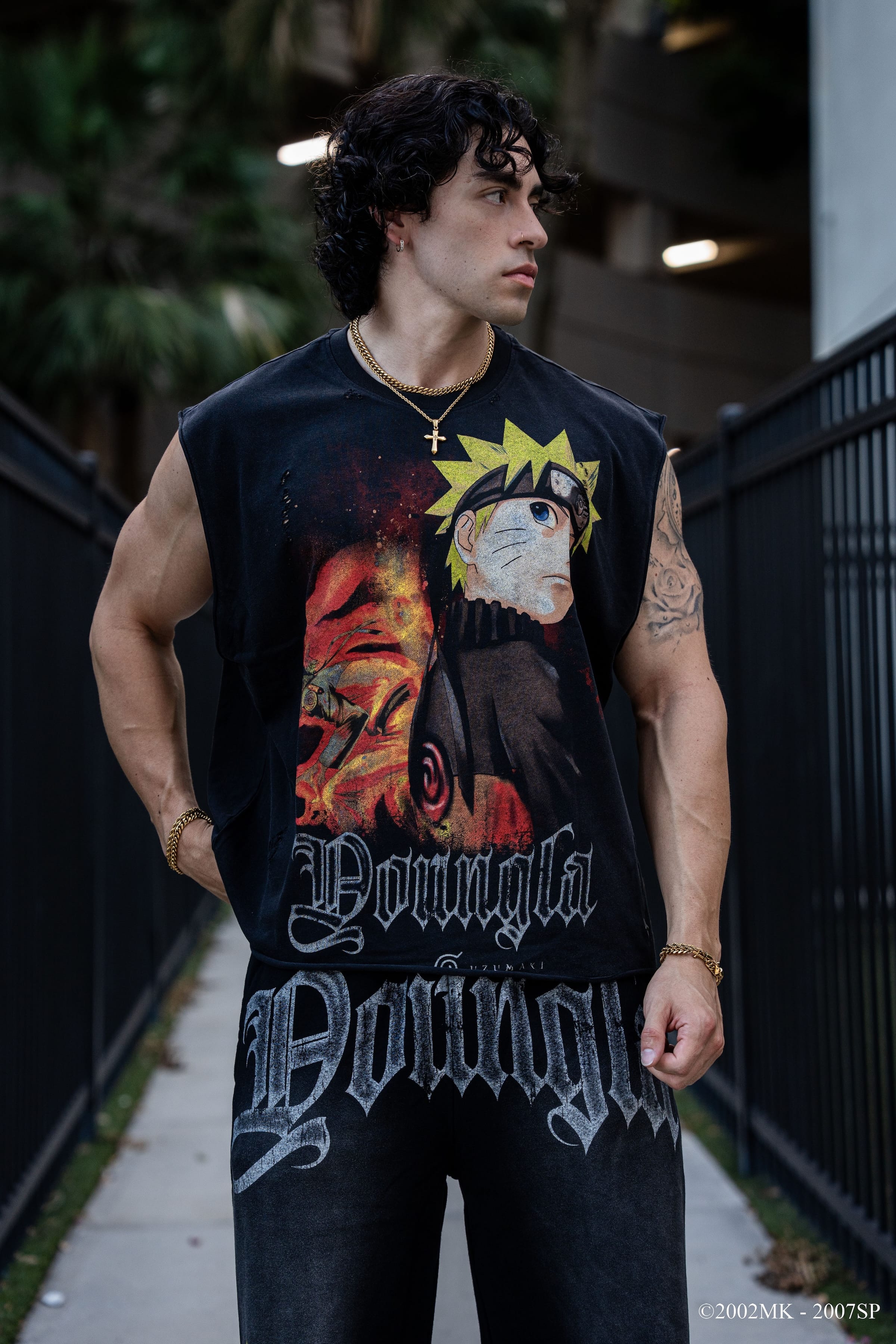 3055 - Naruto Cut-Offs - August 11th