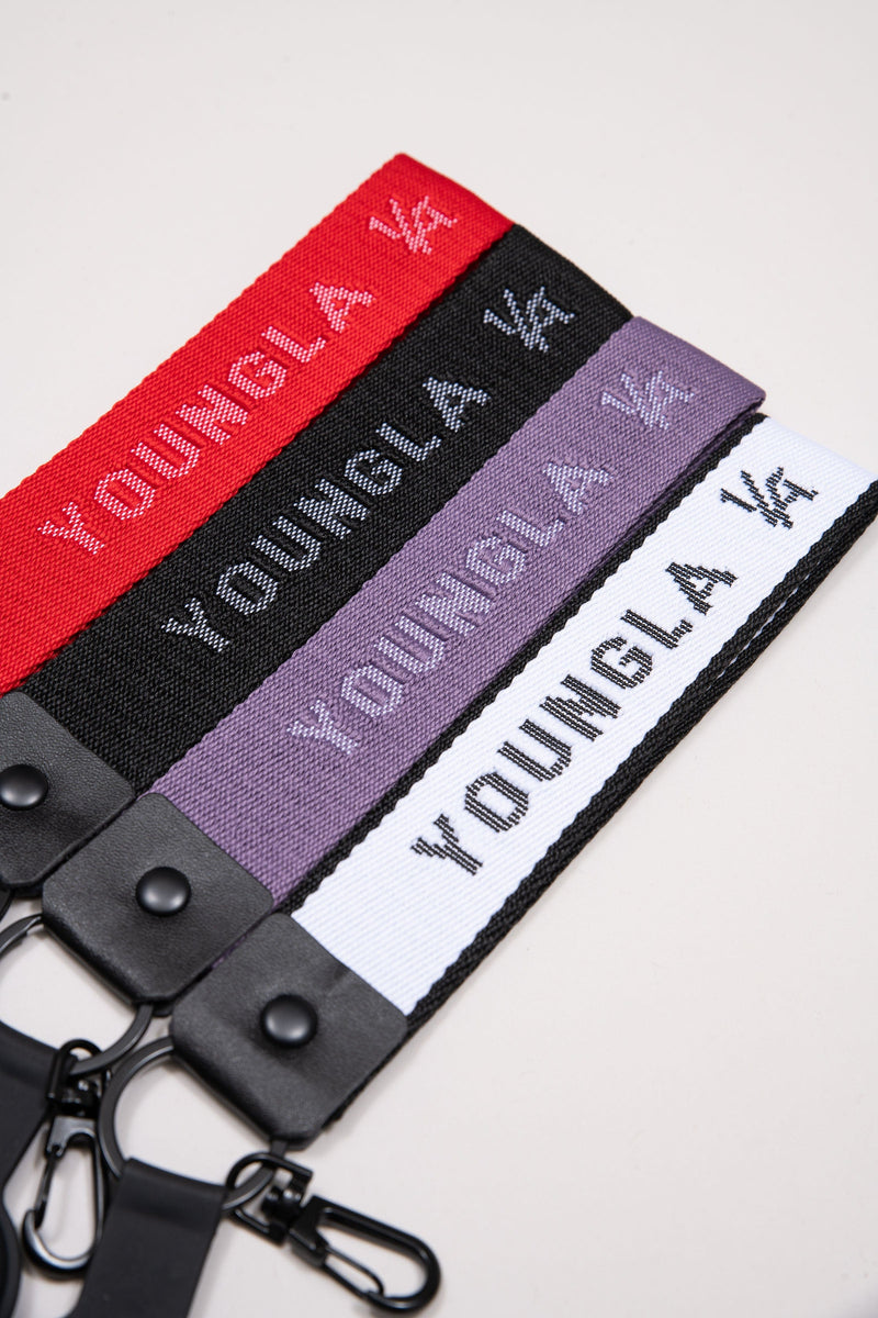 933 YoungLA Keychains - June 16th