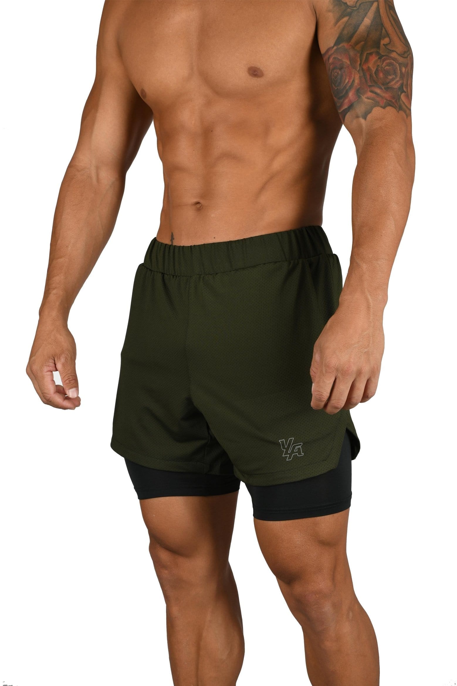 105 Compression Shorts 2.0