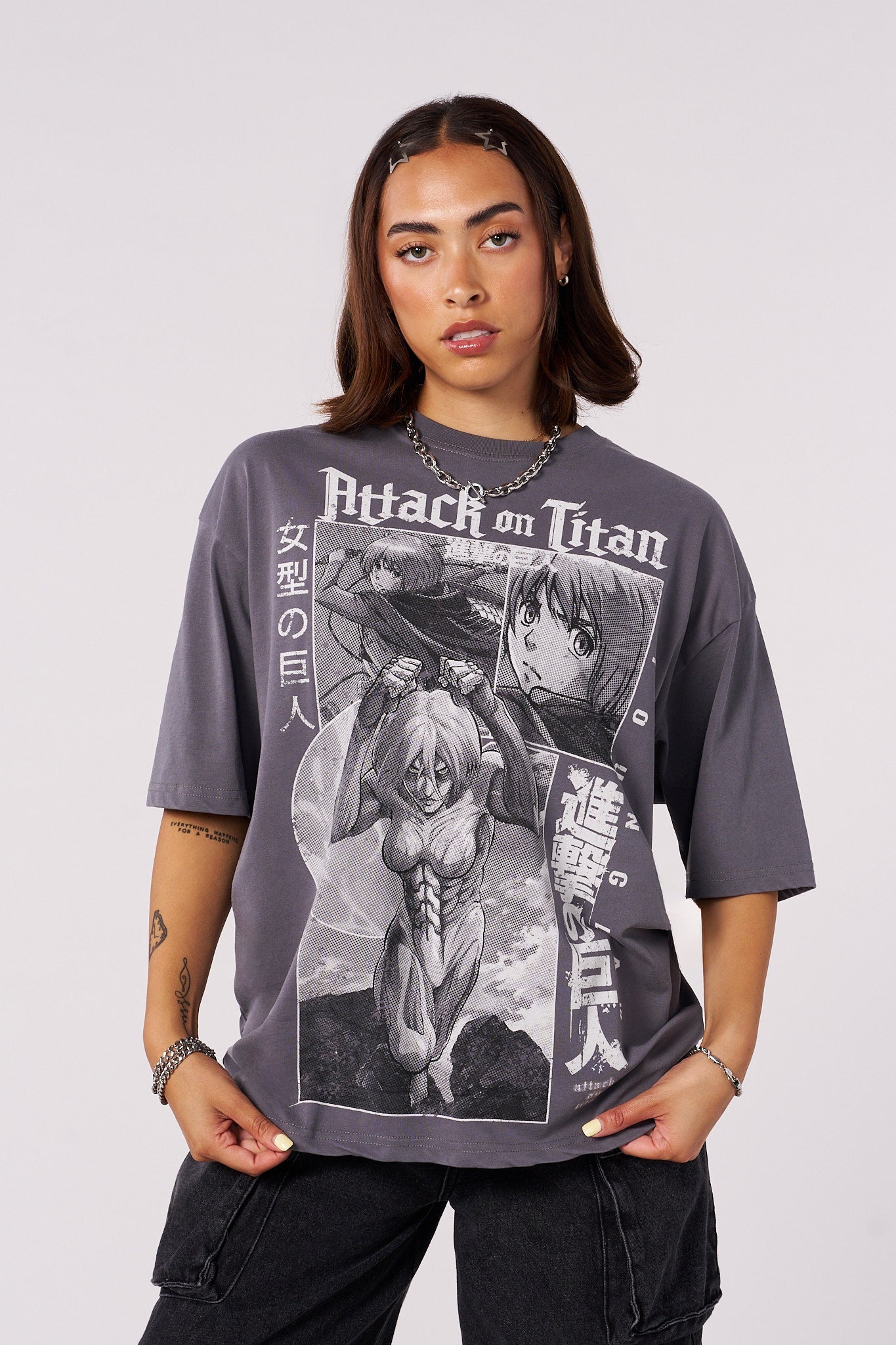 4191 - AOT© x YLA Classic Tees