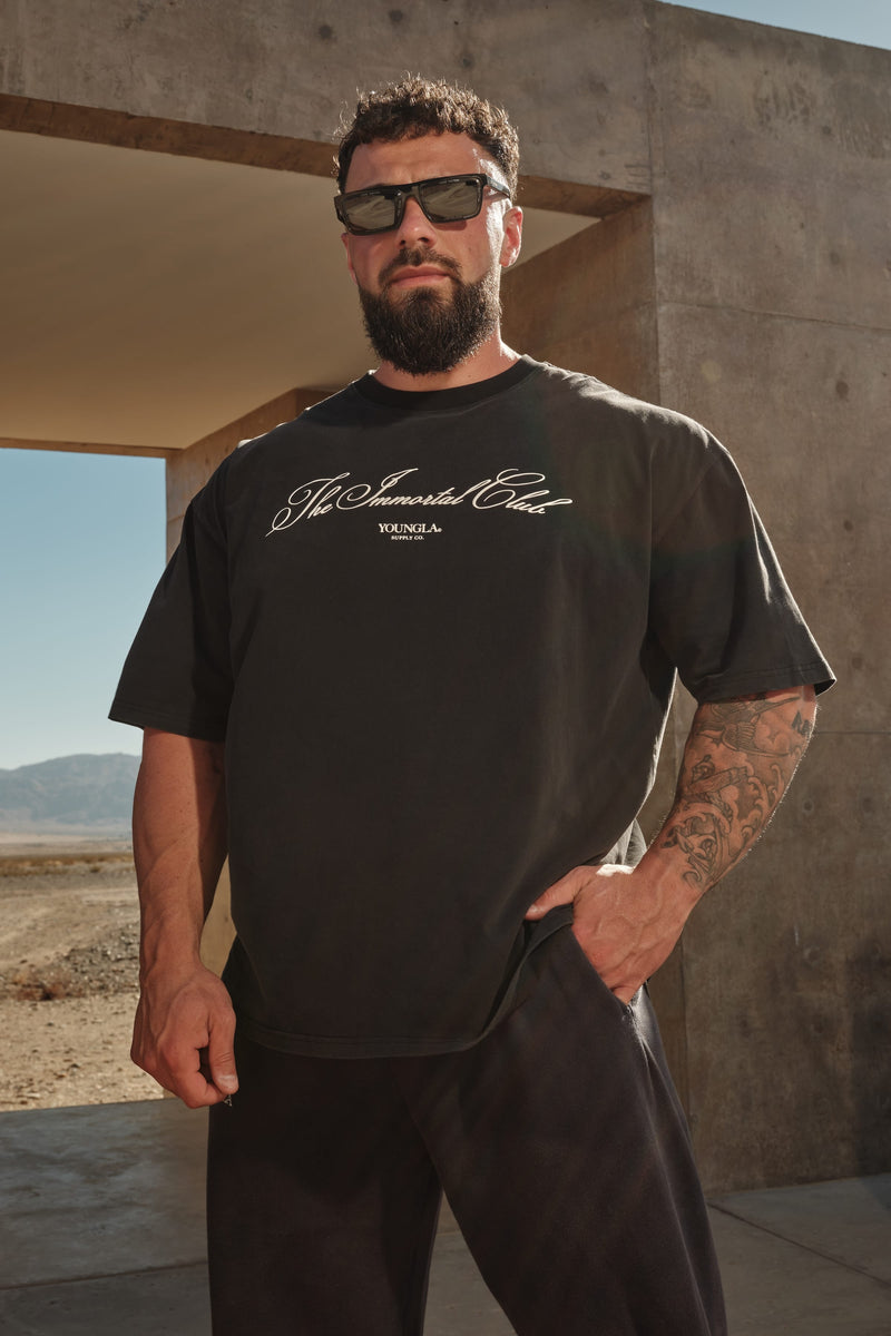 4367 - The Immortal Club Tees