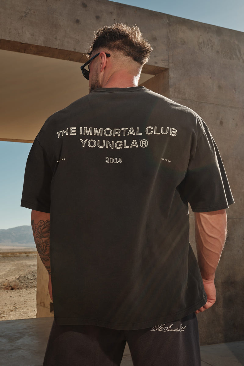 4367 - The Immortal Club Tees