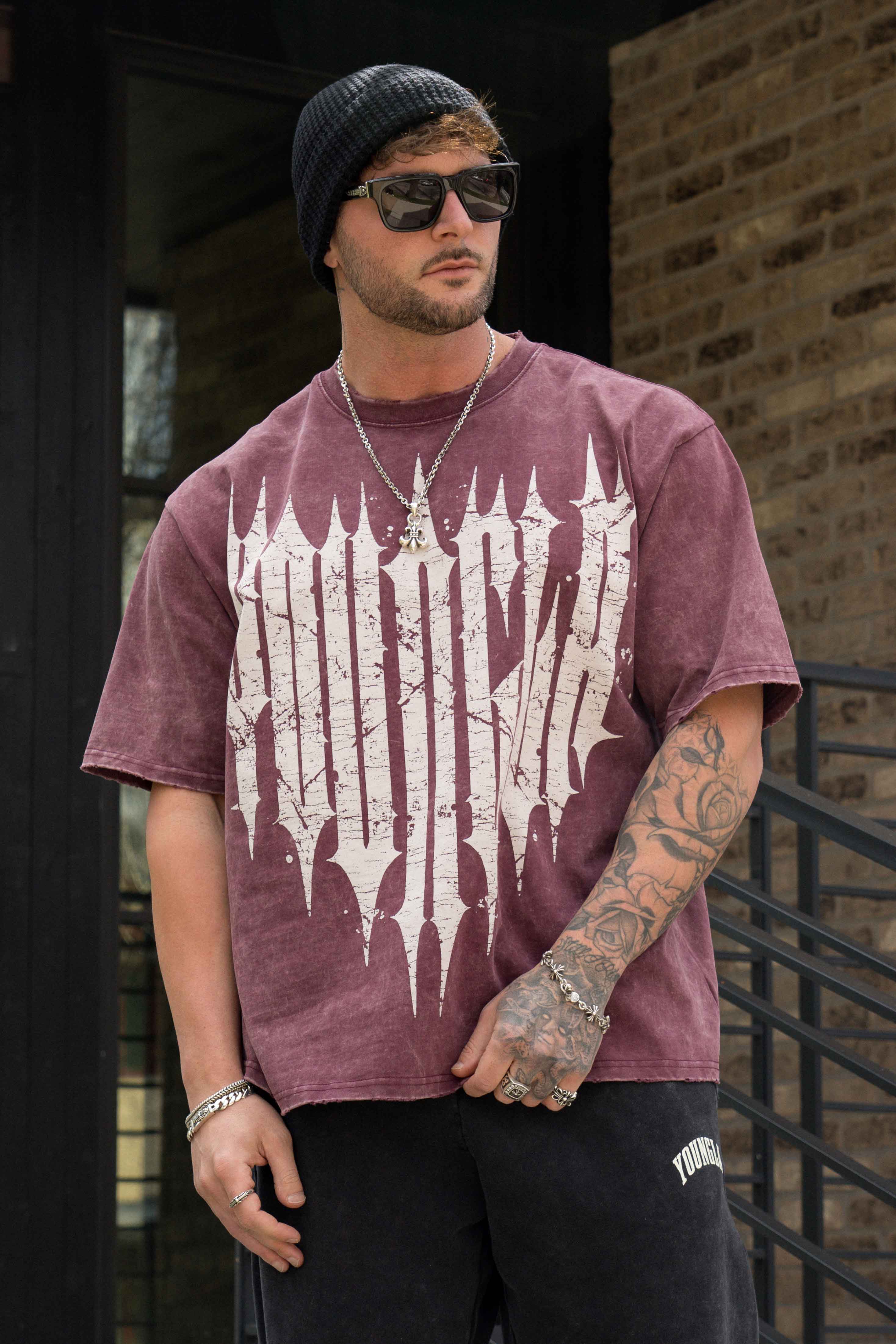 4156 - Revenge Tees - July 7th