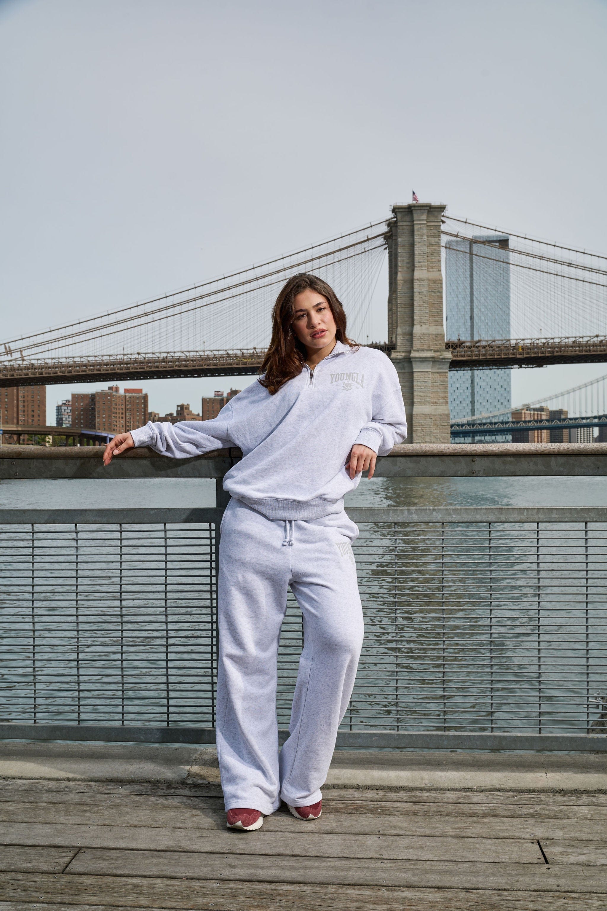 W2213 - OTG Straight Leg Joggers