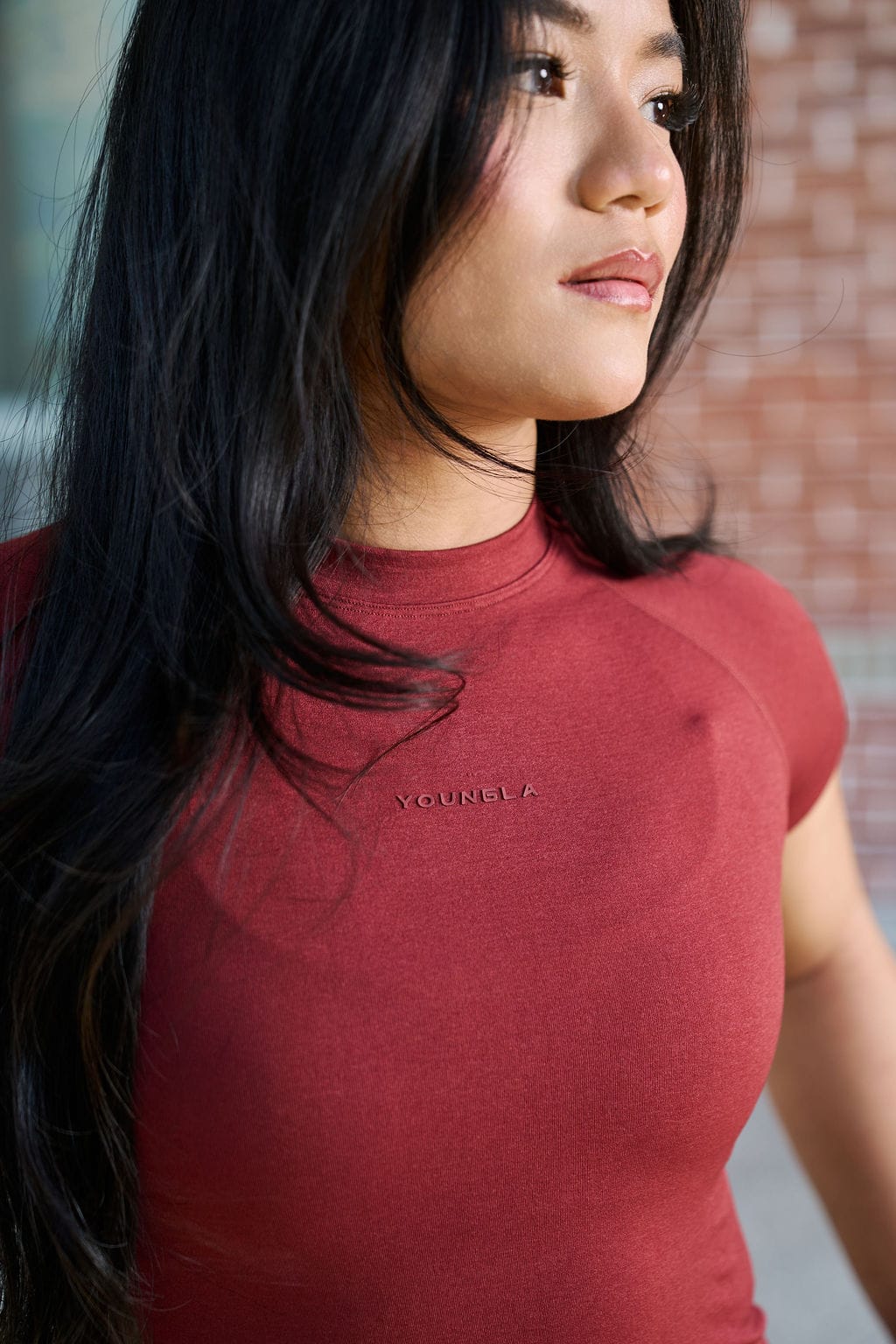 W4326 - Motion Compression Tee