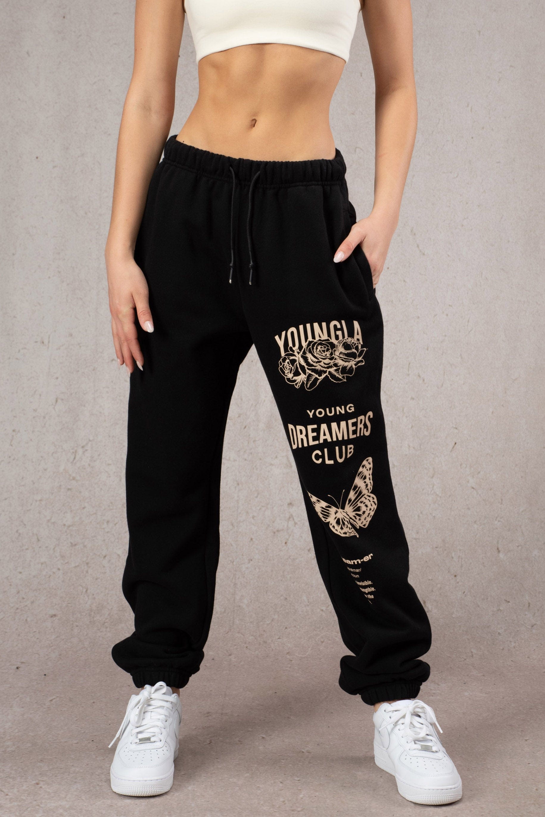 W211 Dreamers Joggers - July 7th