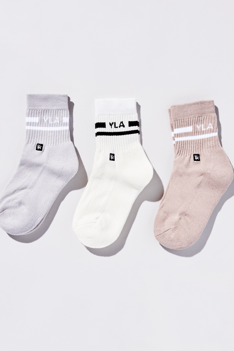 W626 Ivy Crew Socks