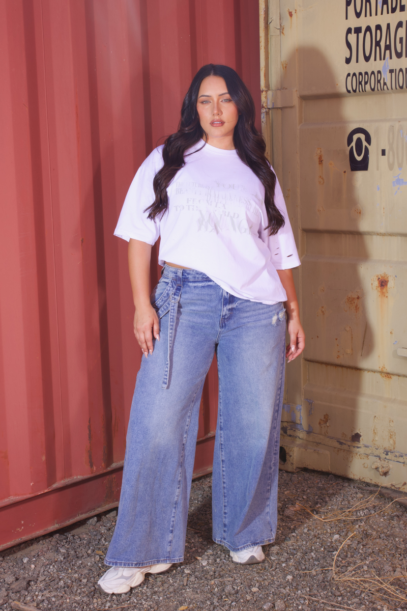 W476 Illusion Tee