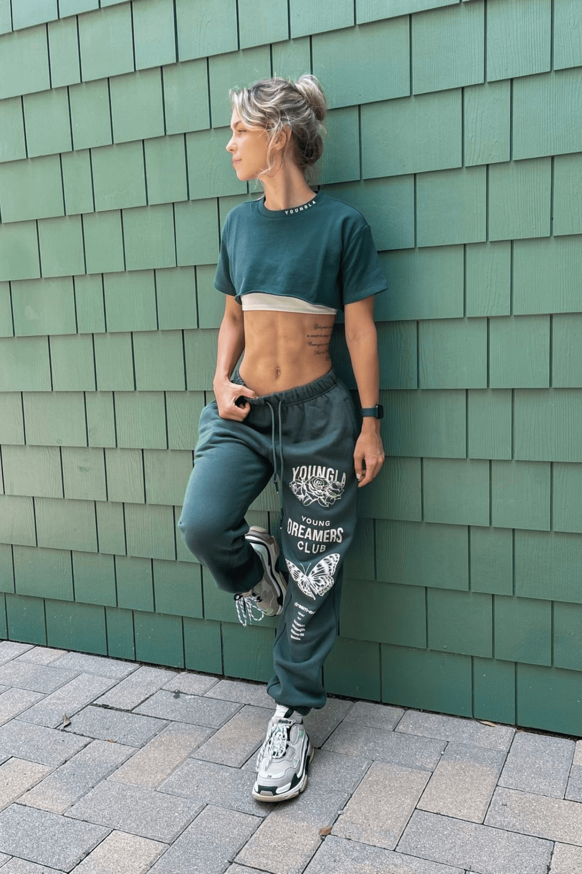 W211 Dreamers Joggers - July 7th
