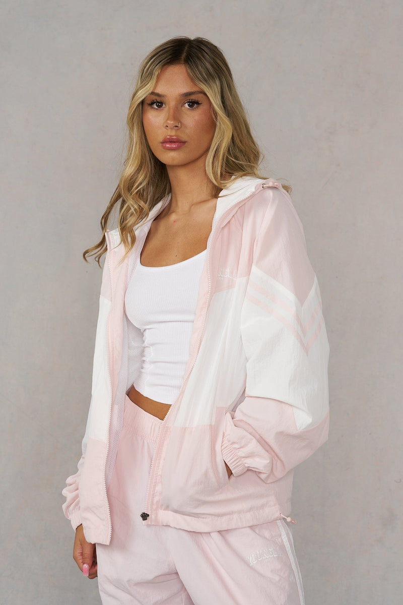 W5166 - Vintage Windbreaker