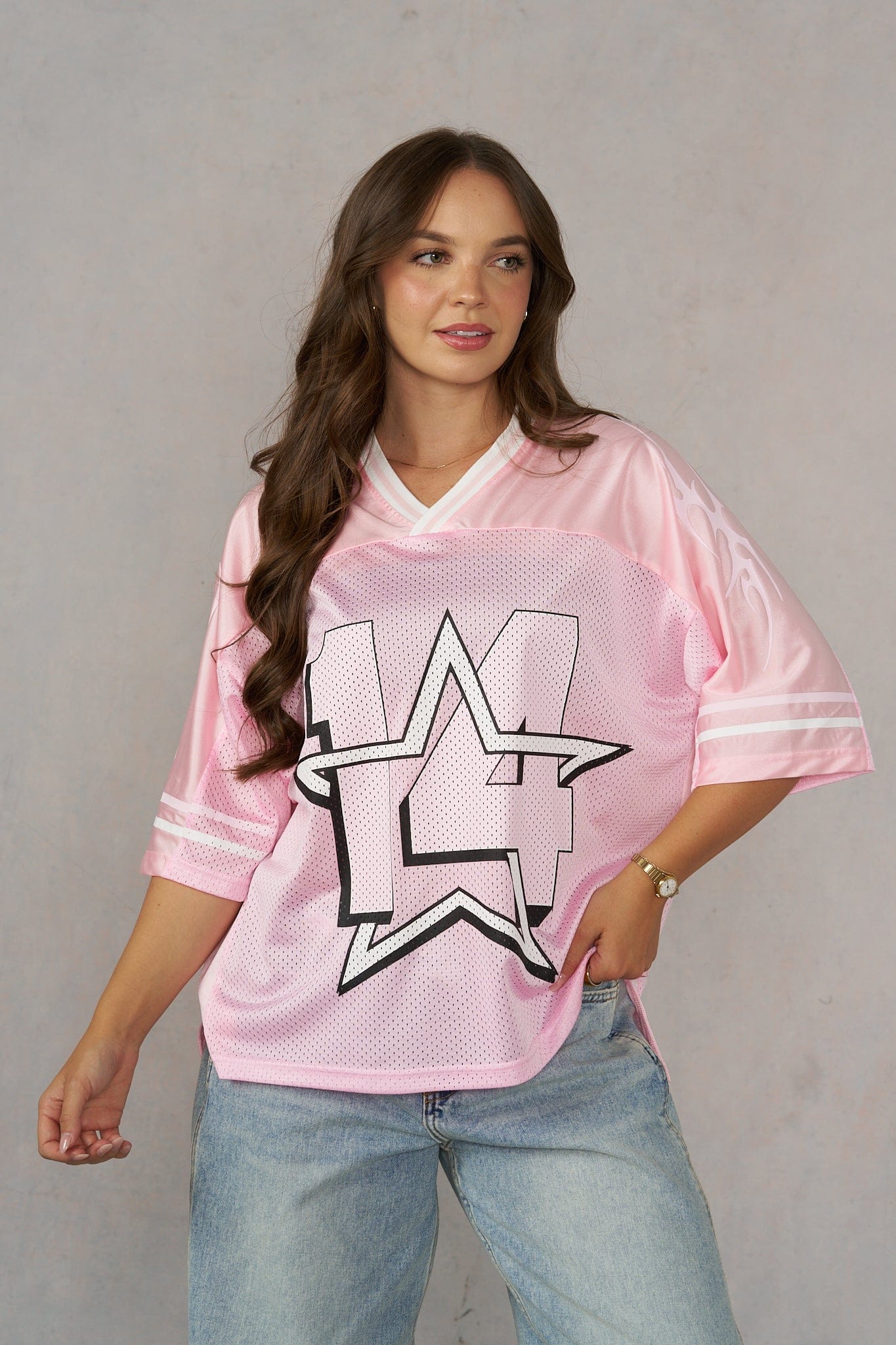 W417 - Stella Jersey