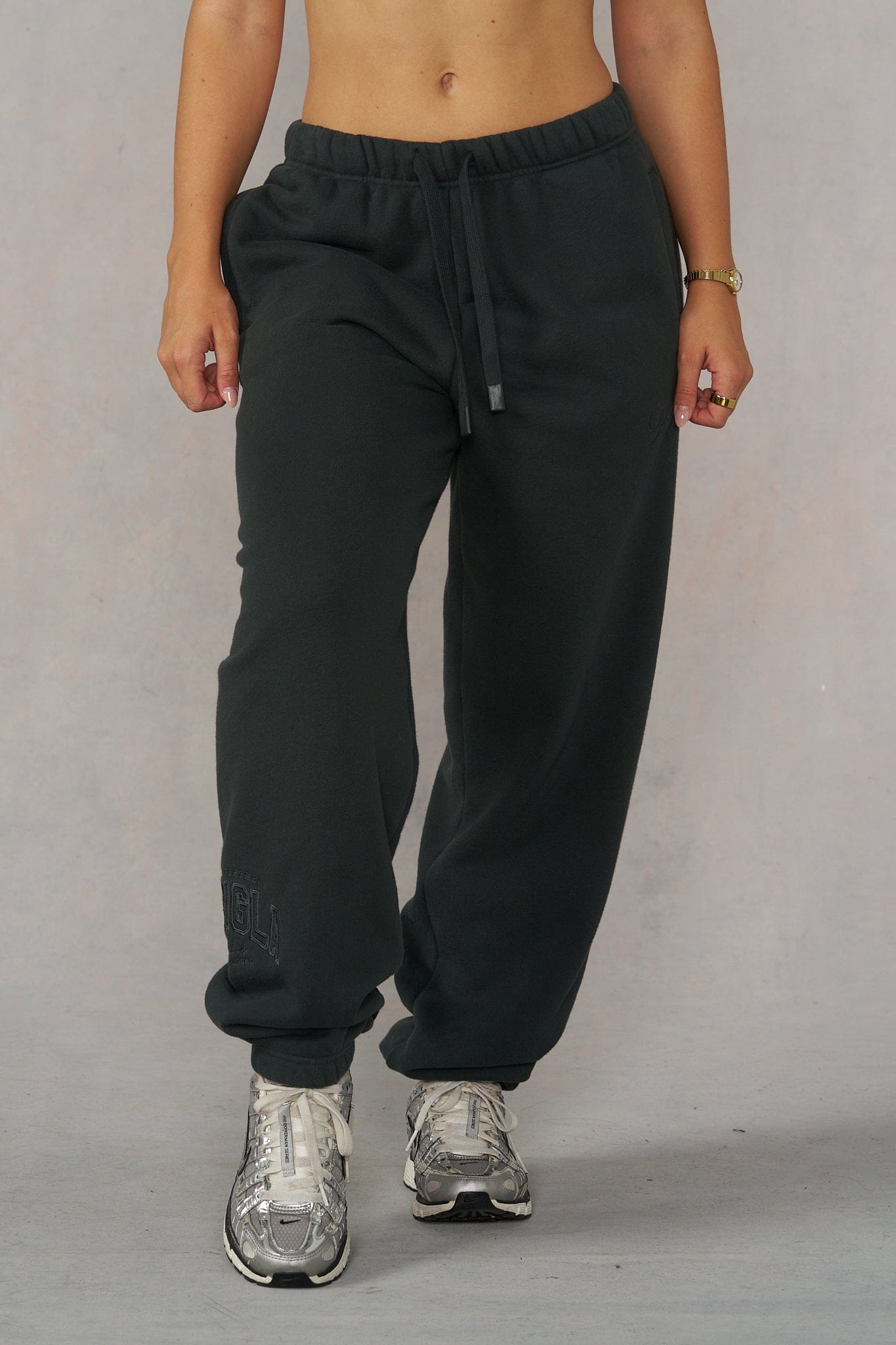 W2226 - Layover Cuff Joggers