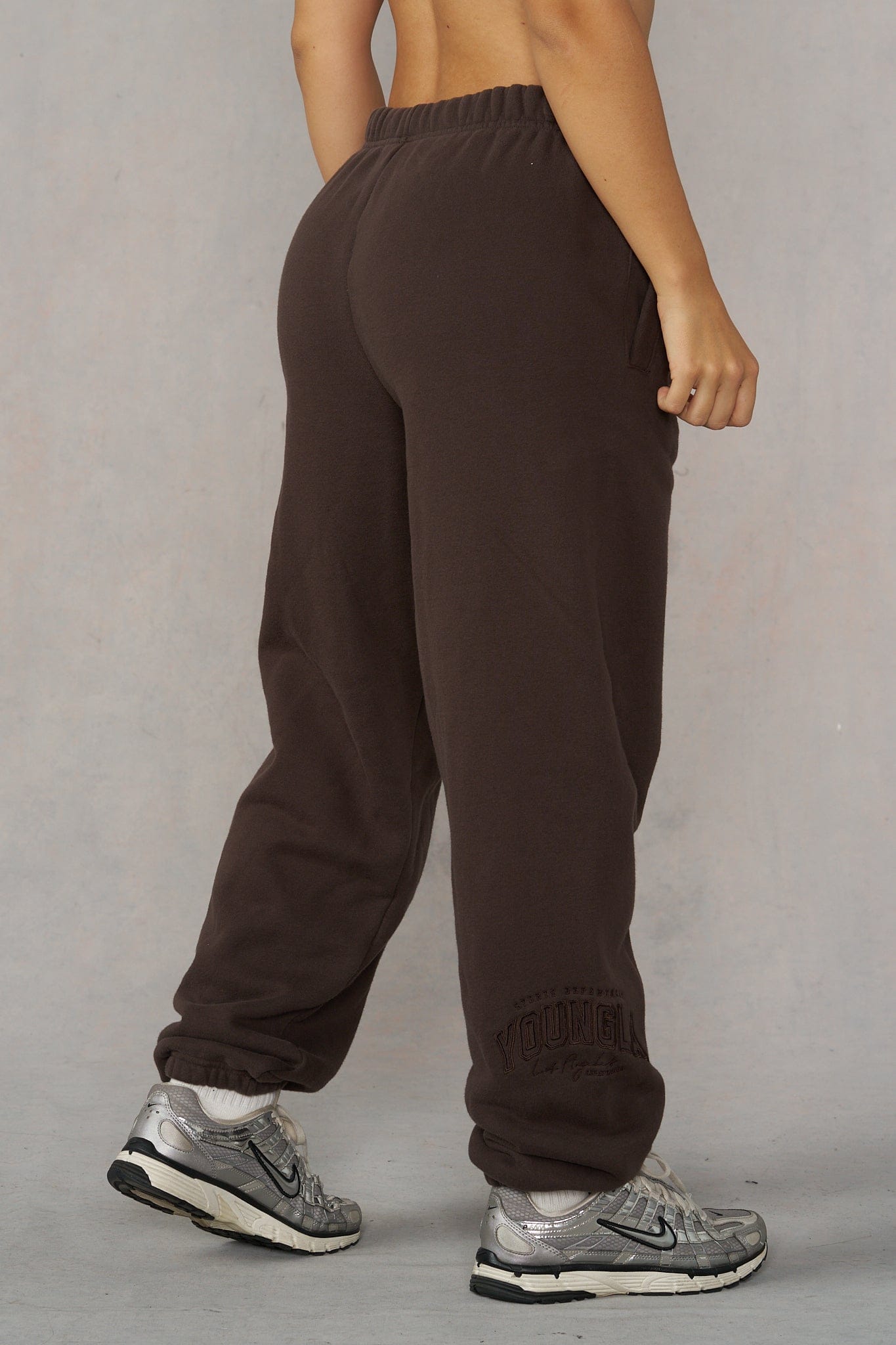 W2226 - Layover Cuff Joggers