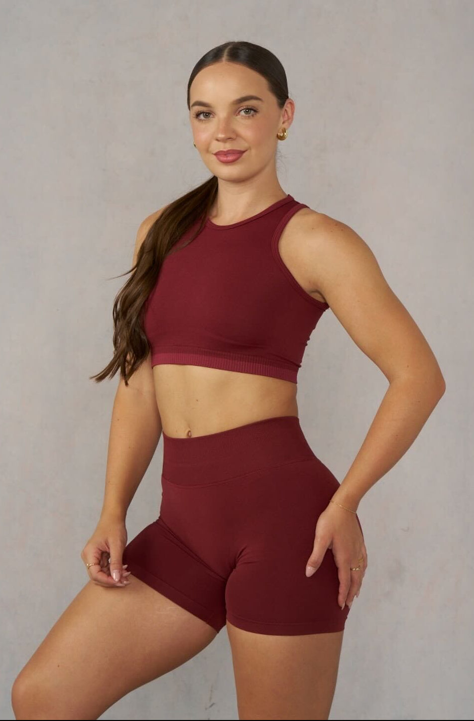 W4273 - Motion Seamless Tank