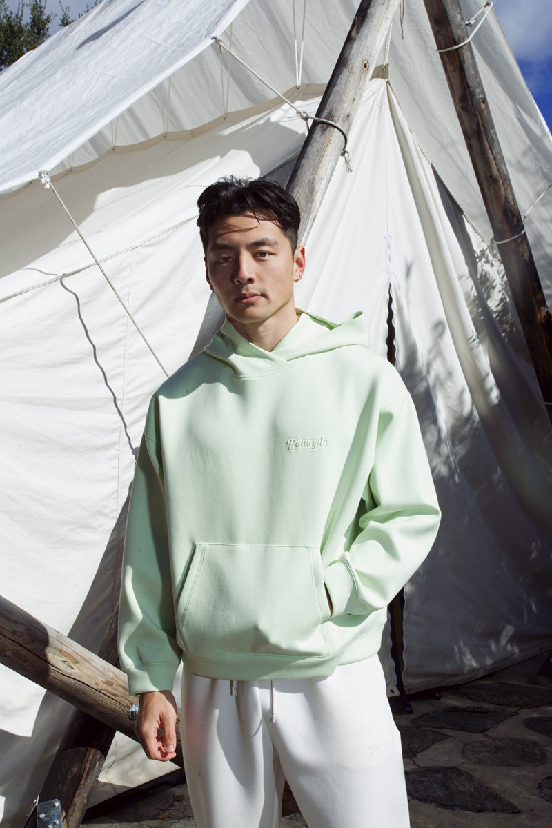 W534 Scuba Hoodie