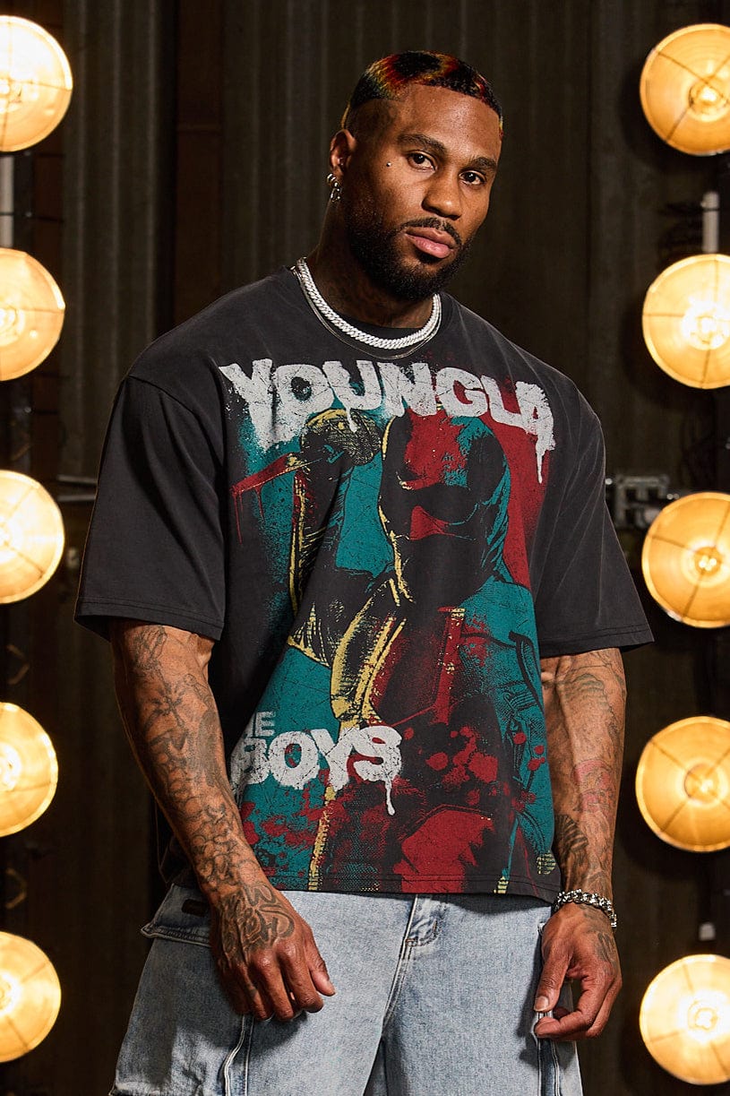 4133 - The Boys® Campaign Tees