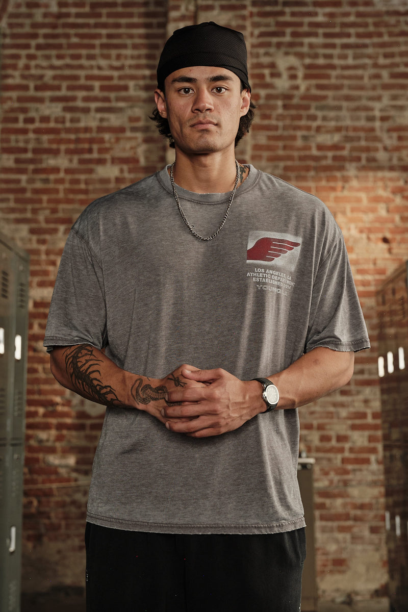 4224 - Golden Era Soft Burnout Tees