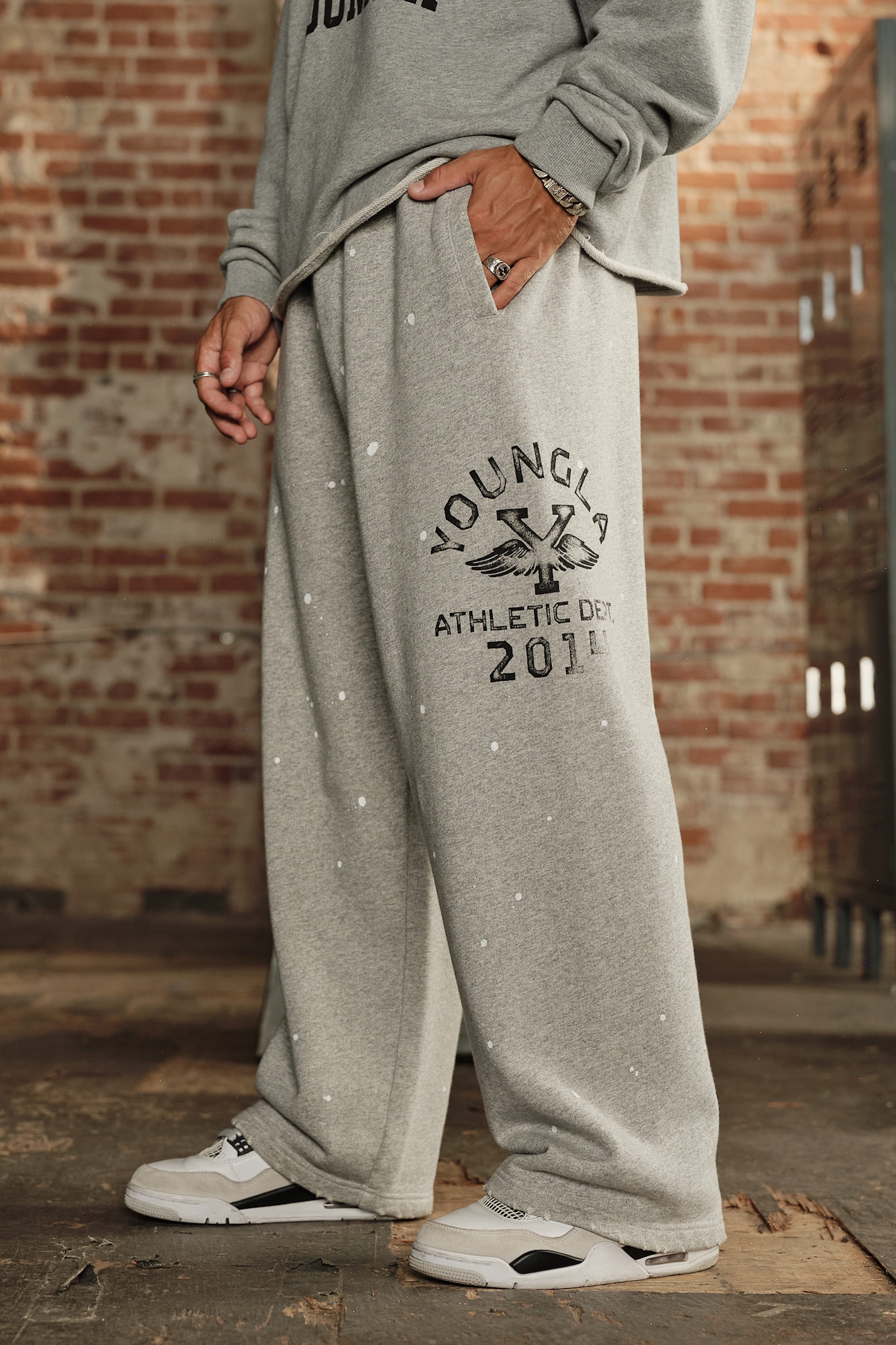 2003 - Golden Era Joggers - July 28th