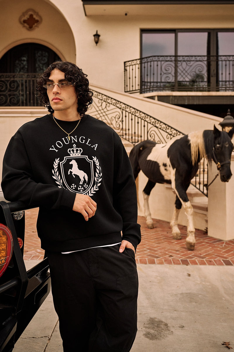 5075 - Old Money Crewnecks - June 16th