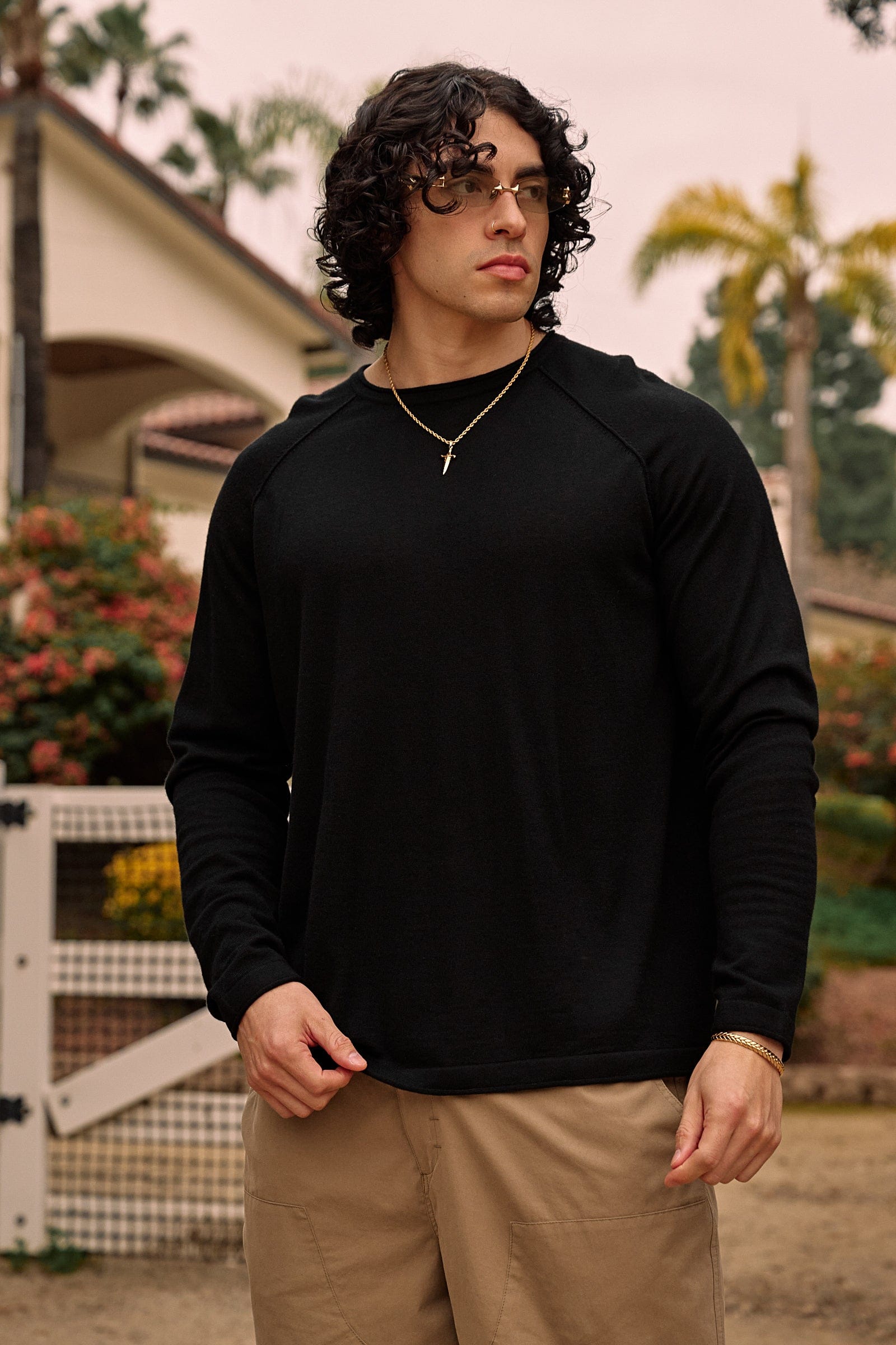 8092 - Monaco Wool Longsleeves