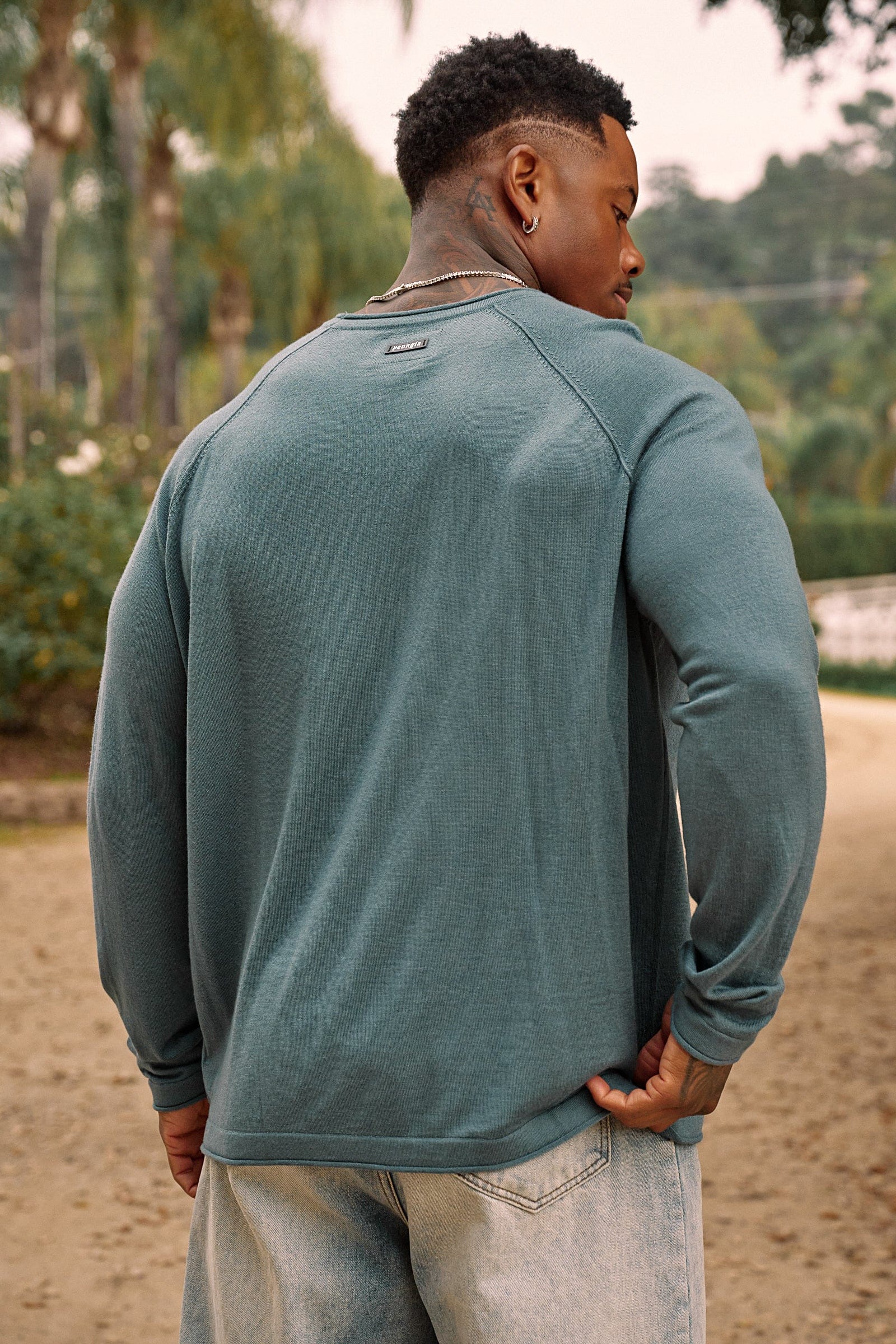 8092 - Monaco Wool Longsleeves