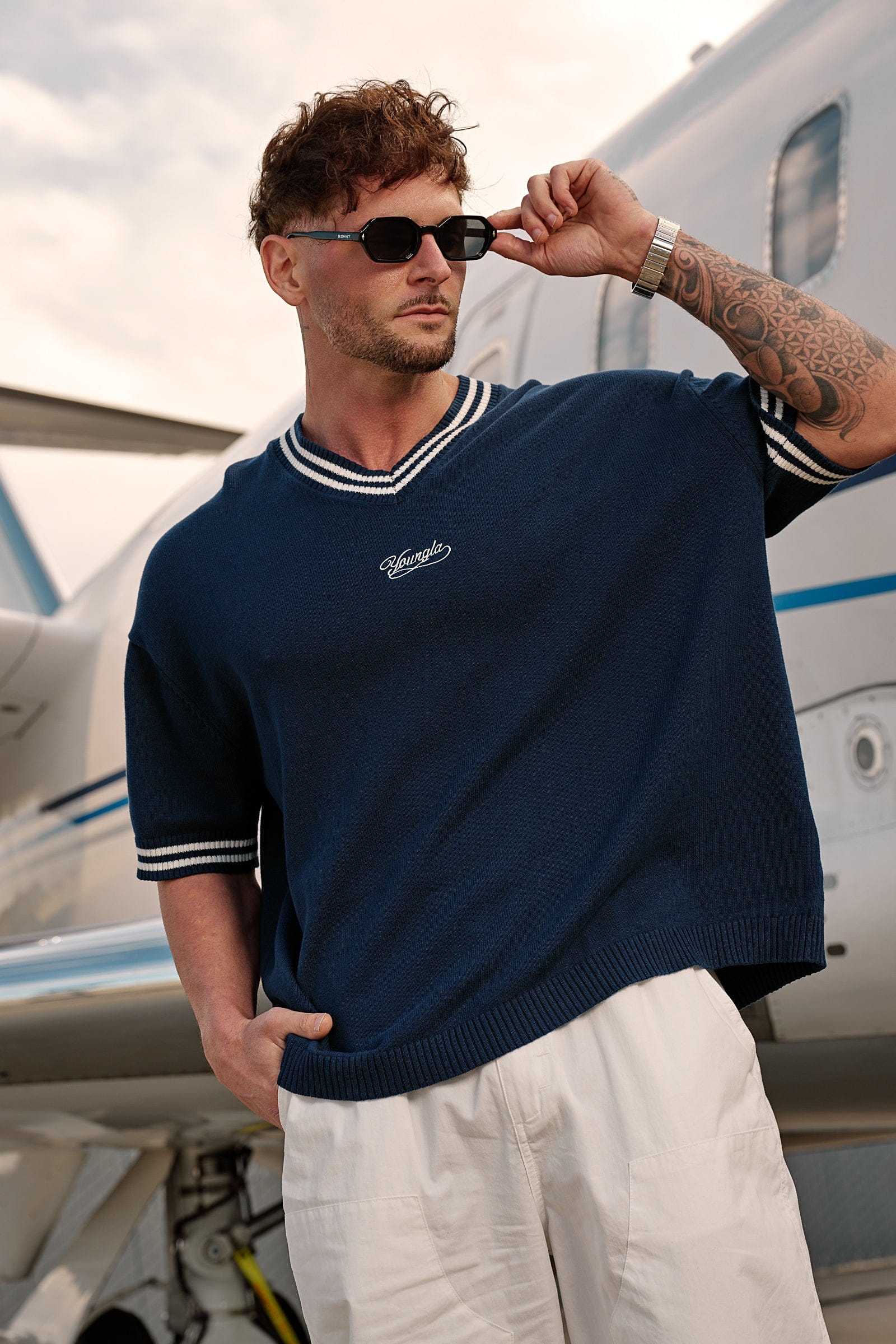 4326 - Country Club Sweaters