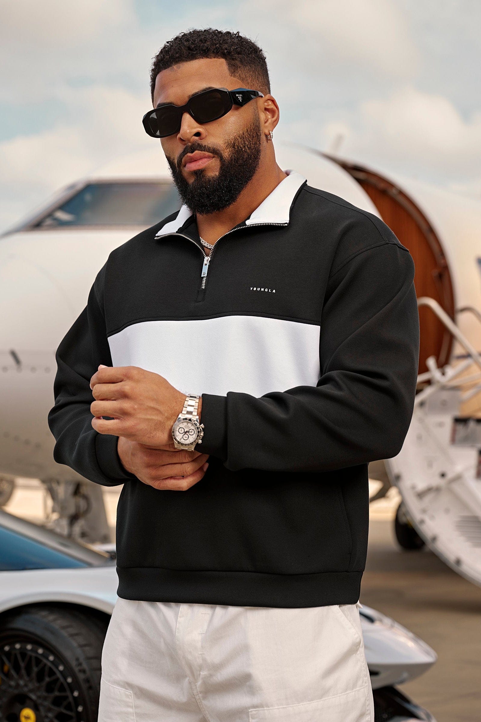 5127 - Noble Quarter-Zips