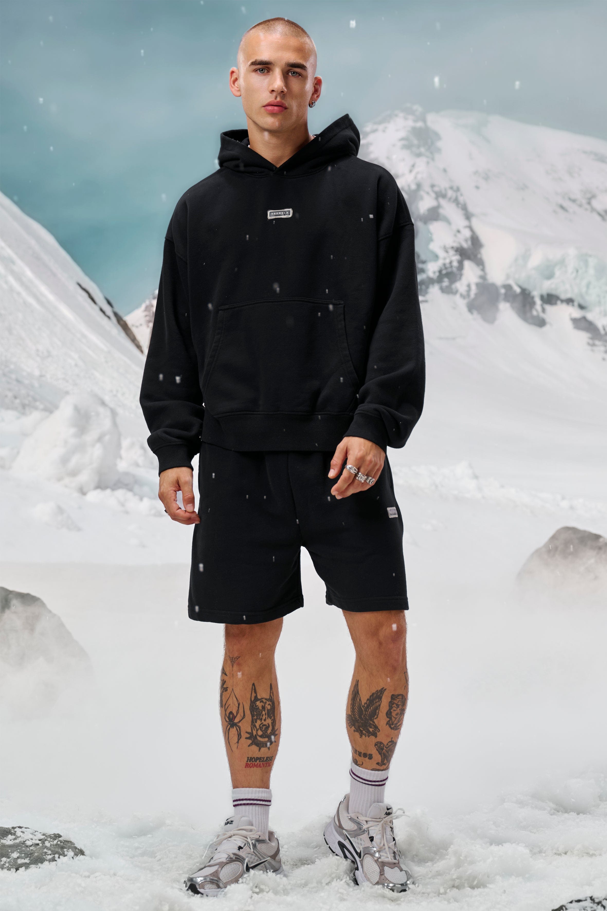 1049 - Comfy Collection - Shorts