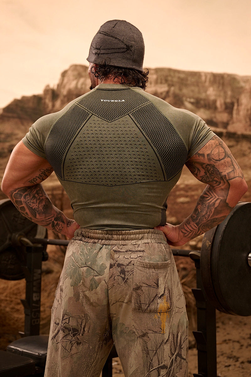 4286 - Gold's Iron Legacy Compression Tees - June 16th
