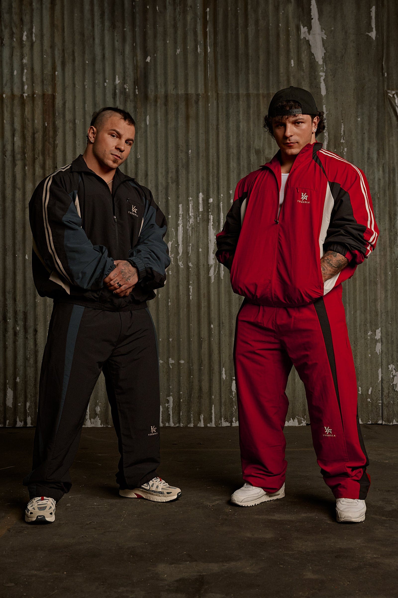 5205 - Fight Week Tracksuit