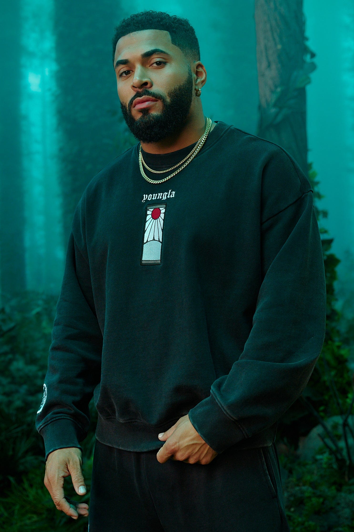 5196 - Demon Slayer: Kimetsu no Yaiba - Crewnecks