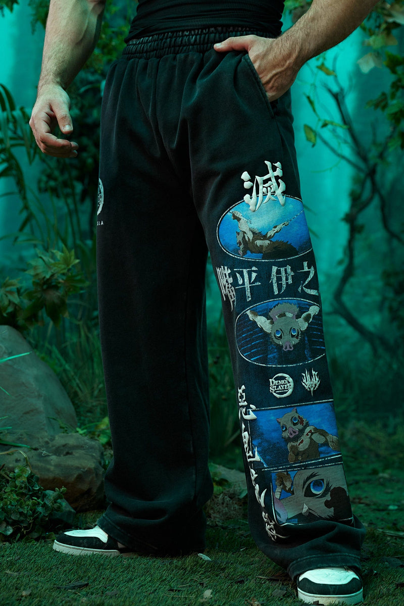2153 - Demon Slayer: Kimetsu no Yaiba - Sweats - June 16th