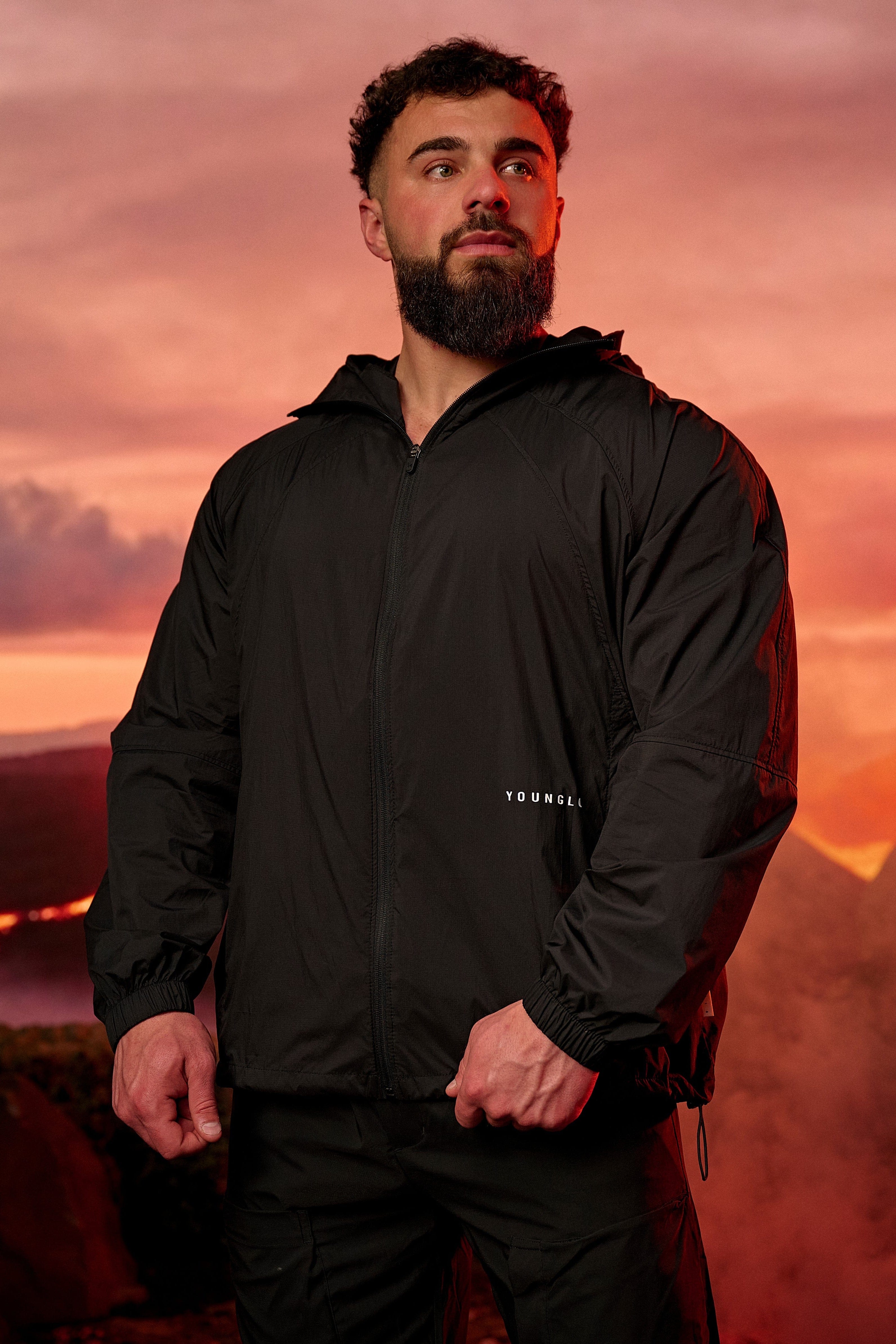 5074 - Aeroshell Windbreakers