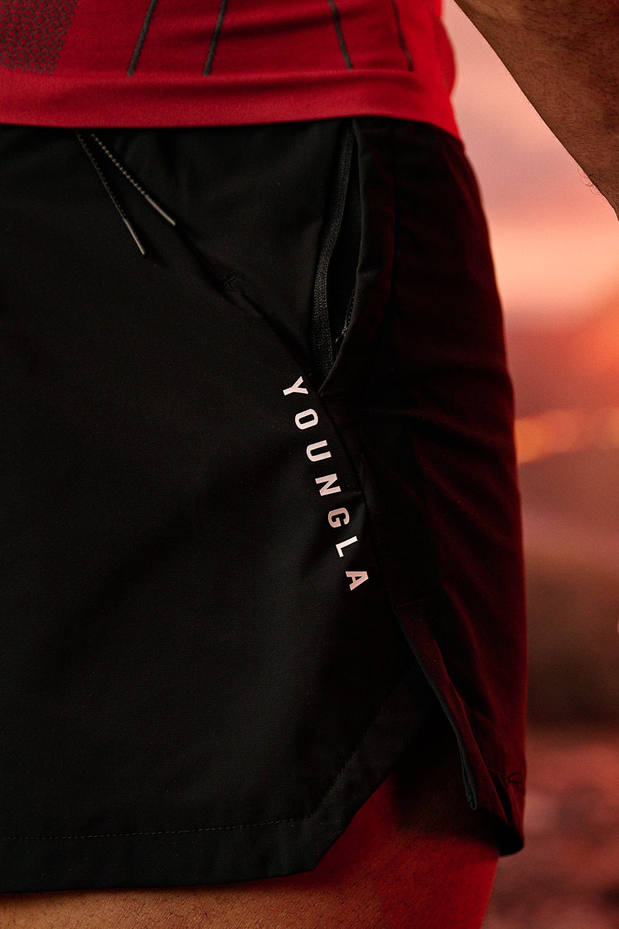 1018 - Core Training Shorts