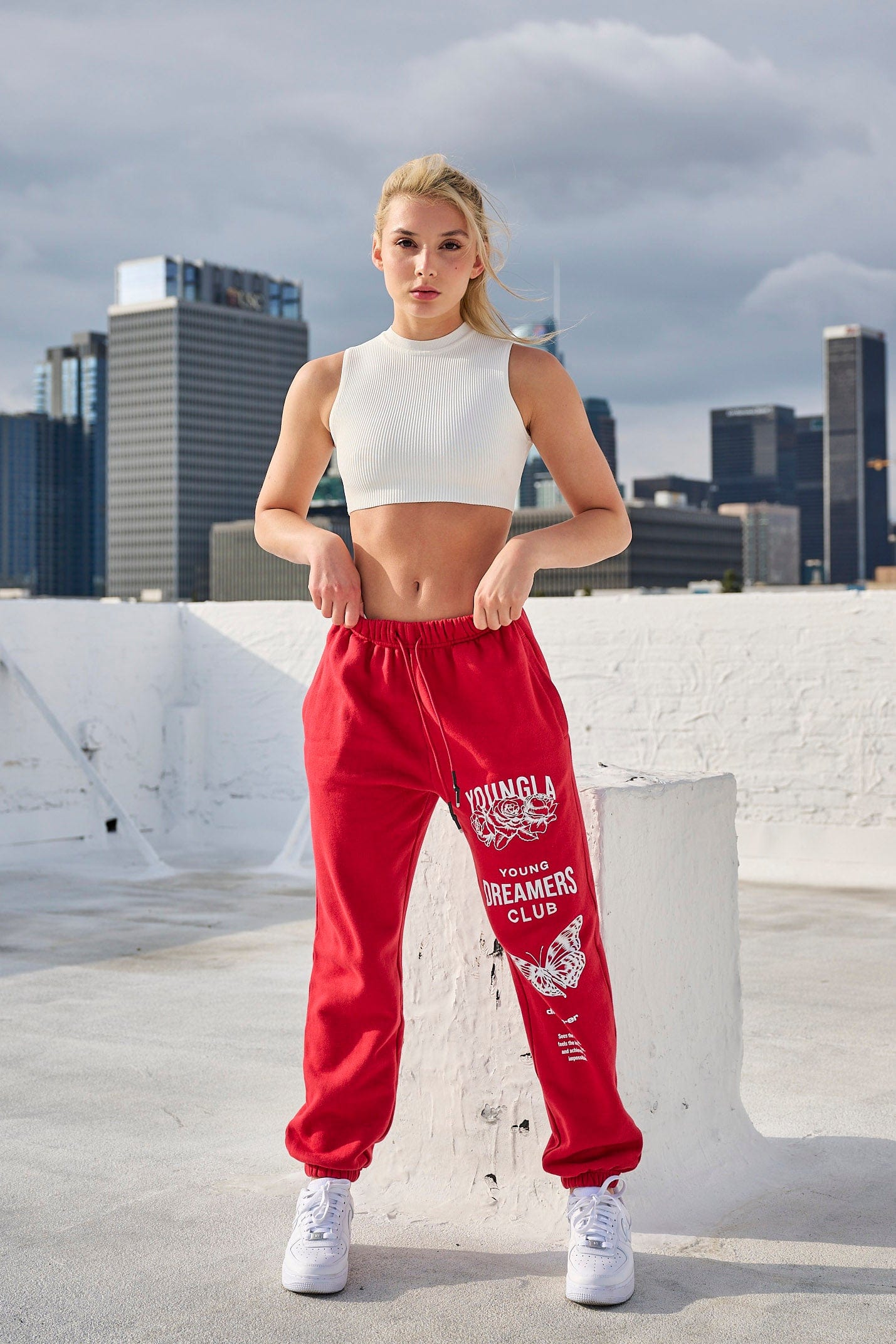 W211 Dreamers Joggers - July 7th