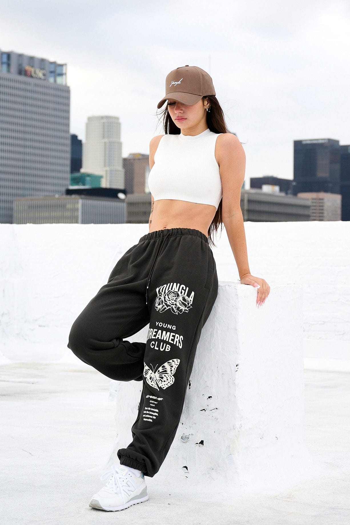 W211 Dreamers Joggers - July 7th
