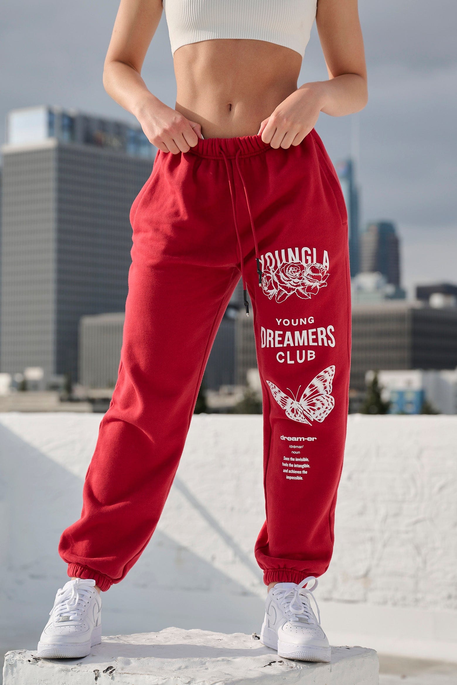 W211 Dreamers Joggers - July 7th