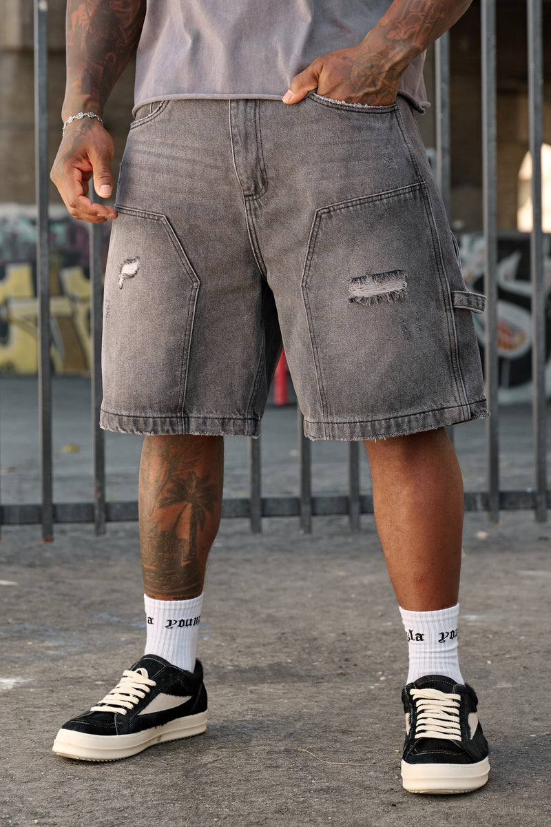 6071 - Carpenter Jorts - June 24th